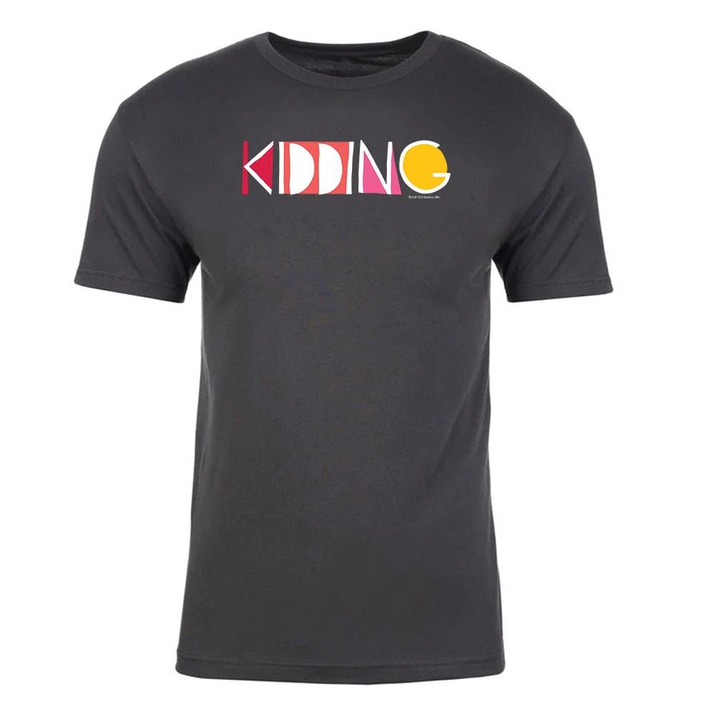 Kidding Logo Adult Short Sleeve T-Shirt - Image 2