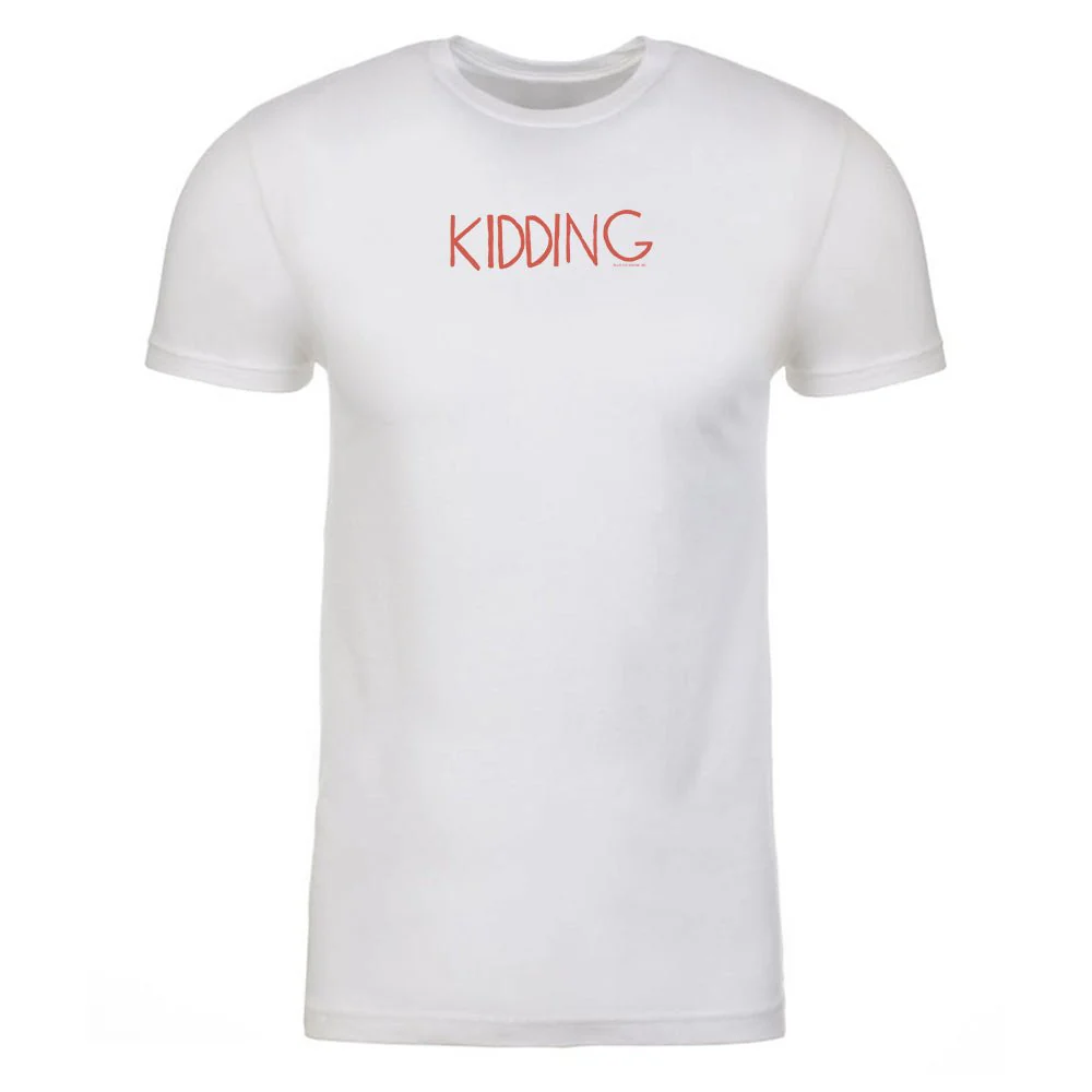 Kidding Season 3 Logo Adult Short Sleeve T-Shirt - Image 2