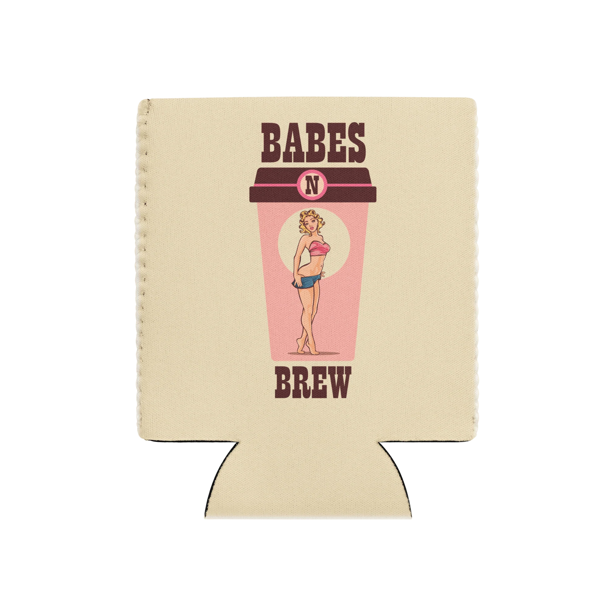 Landman Can Cooler Babes N Brew - Image 2