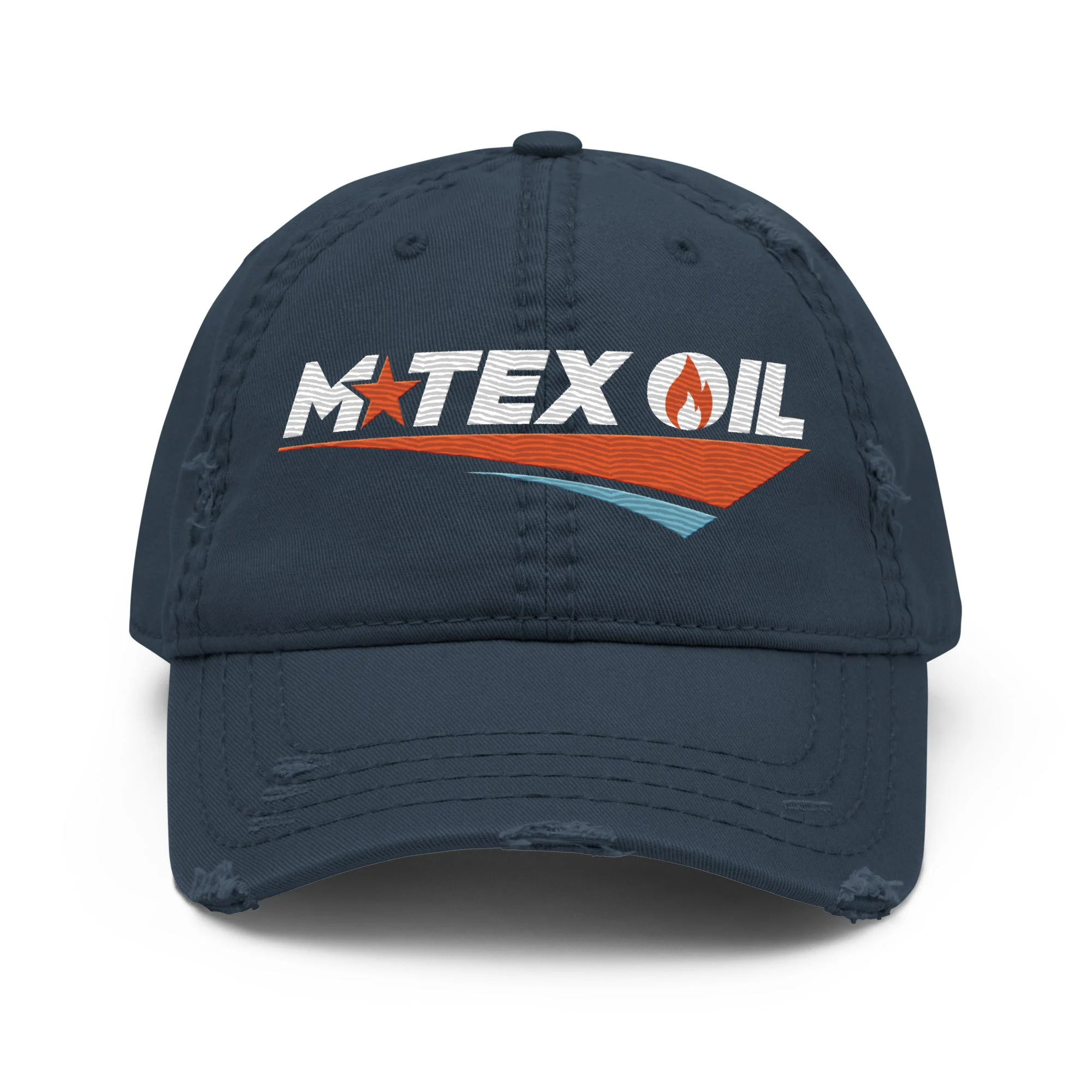 Landman Hat with M-Tex Oil Logo