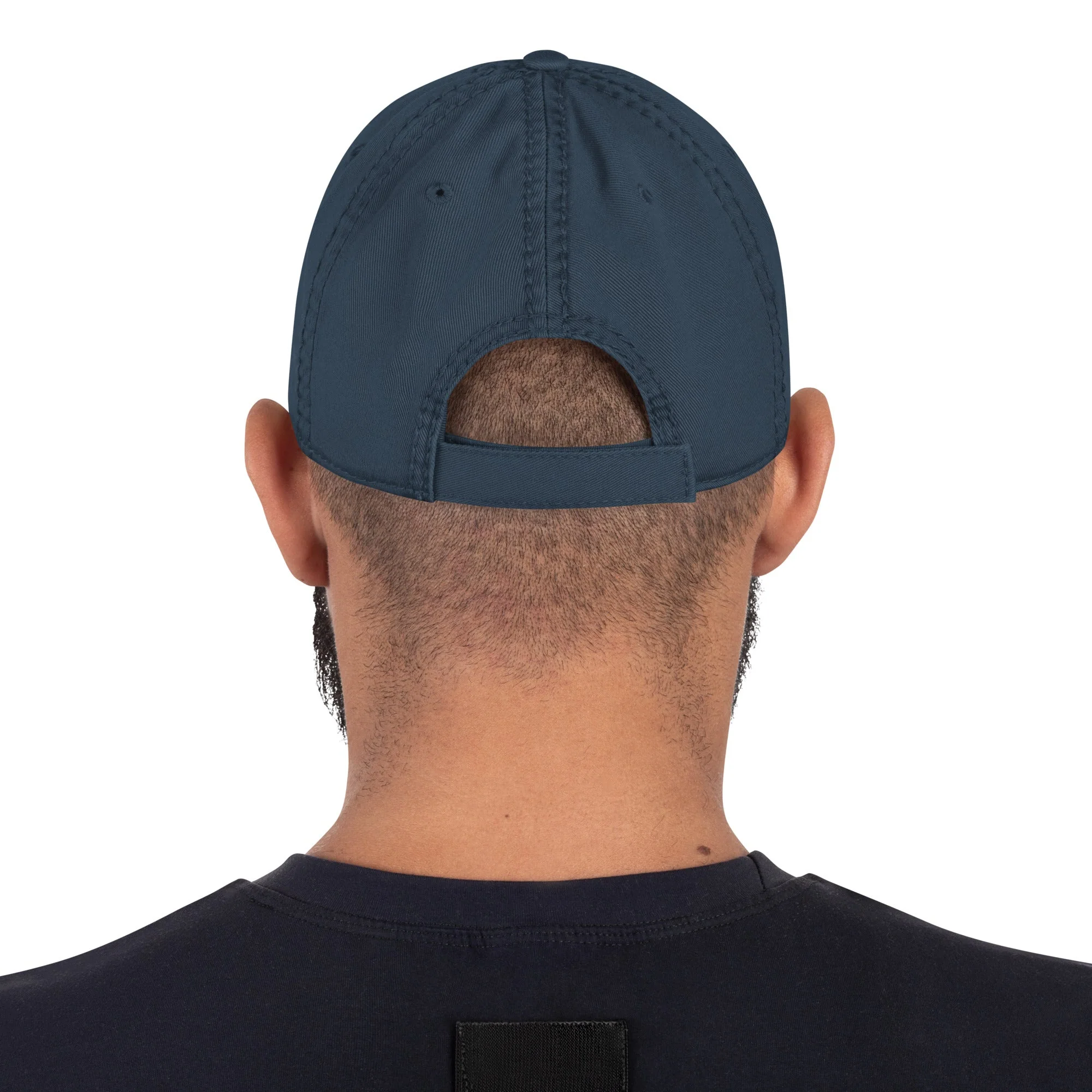 Landman Hat with M-Tex Oil Logo - Image 5