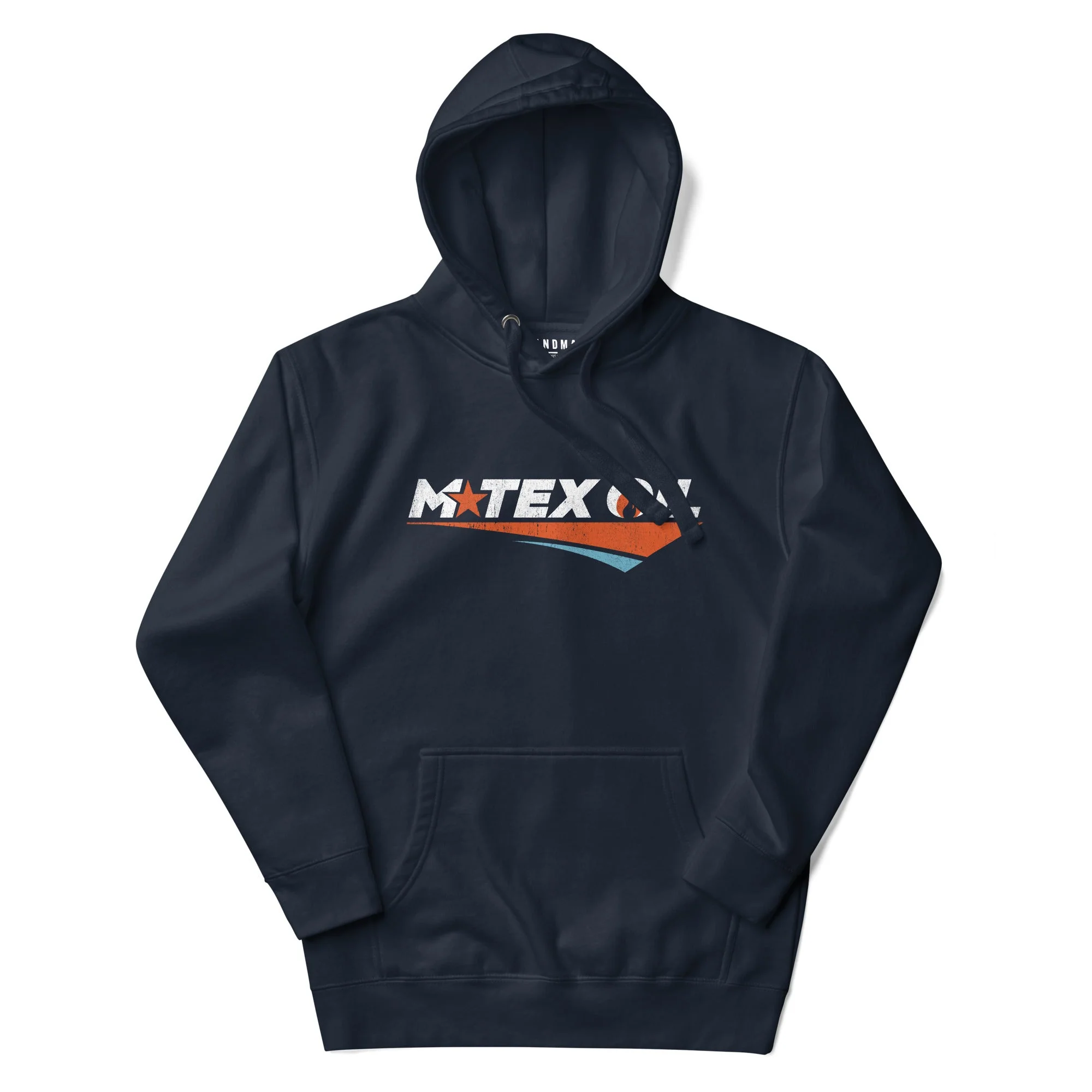 Landman Hoodie M-TEX Oil