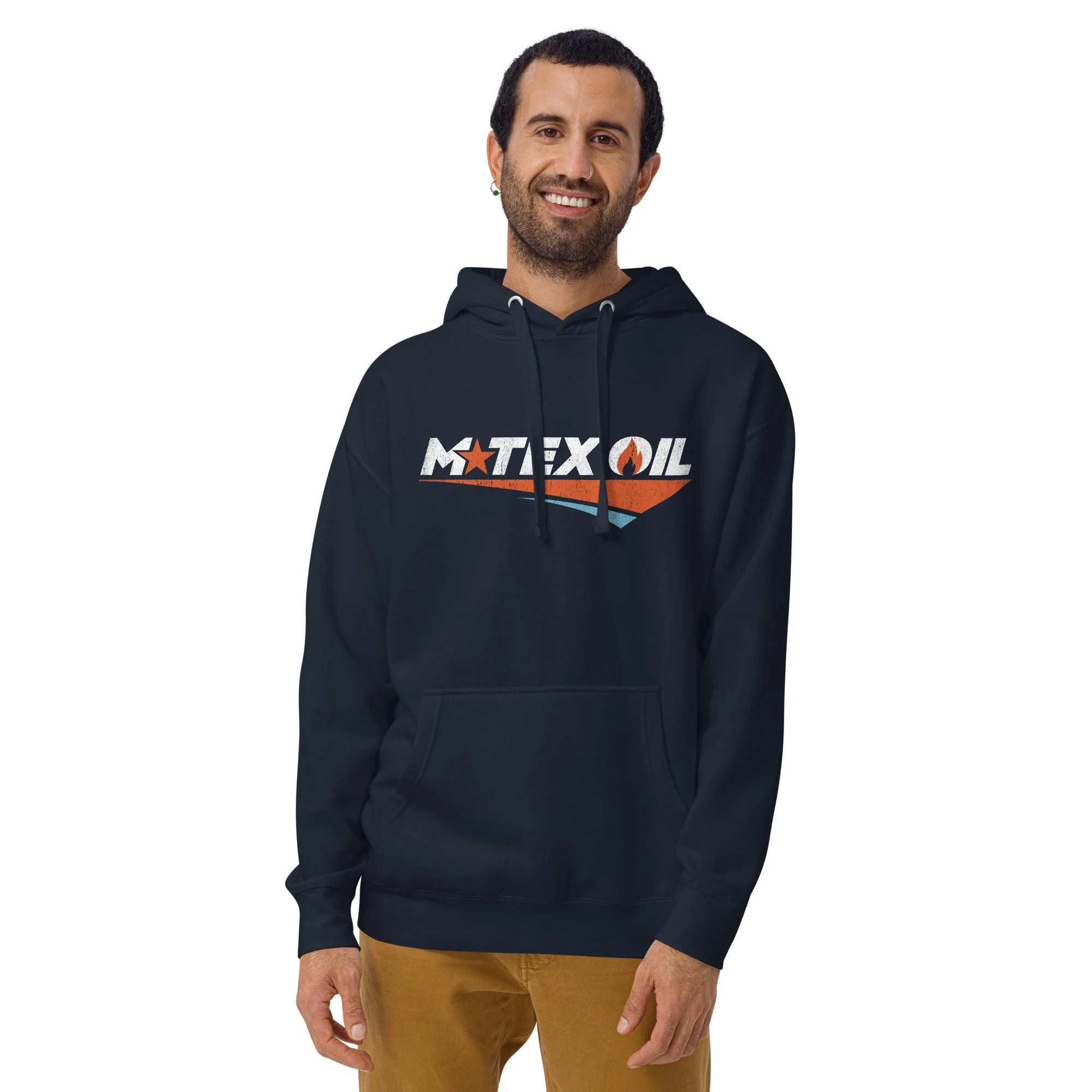Landman Hoodie M-TEX Oil - Image 2