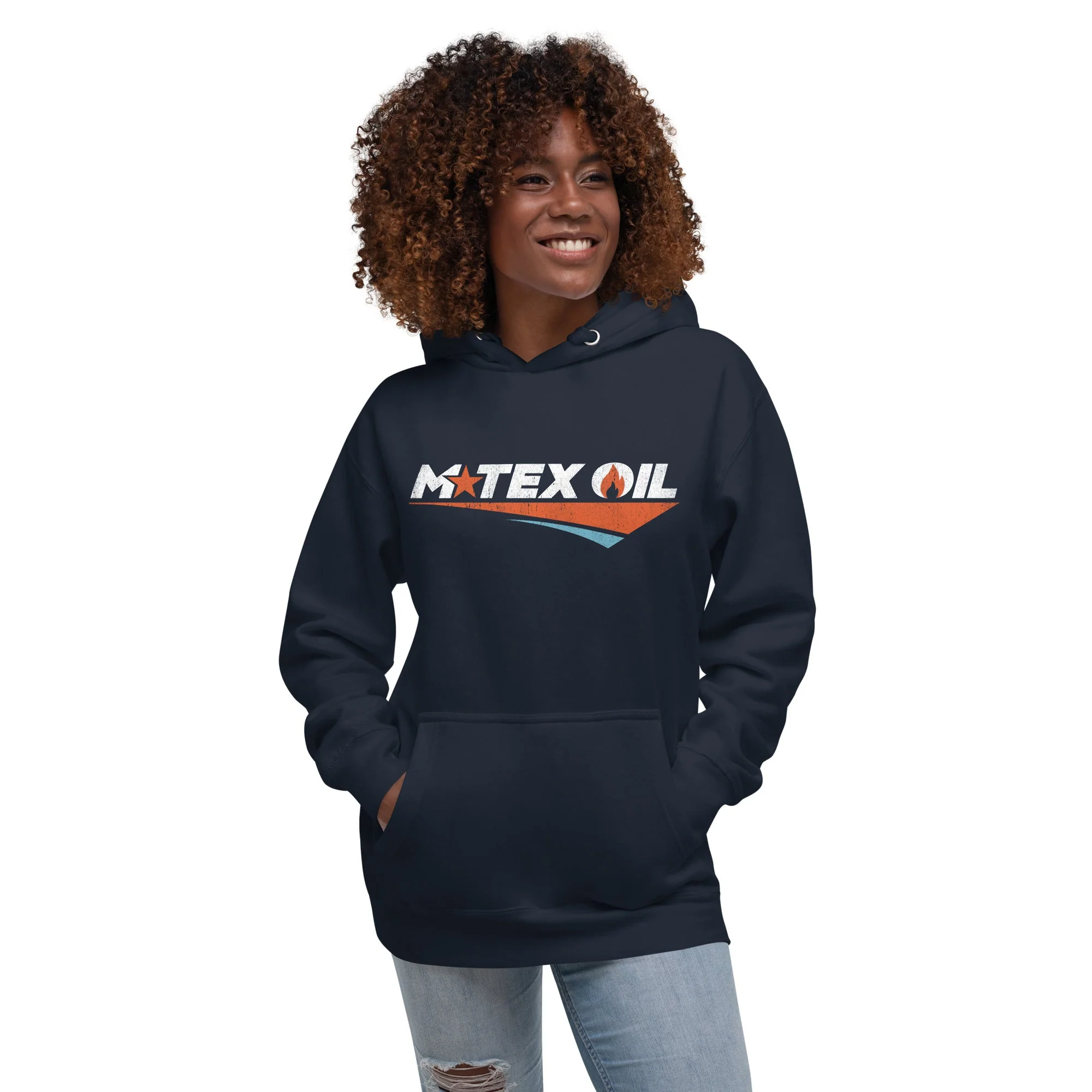 Landman Hoodie M-TEX Oil - Image 4