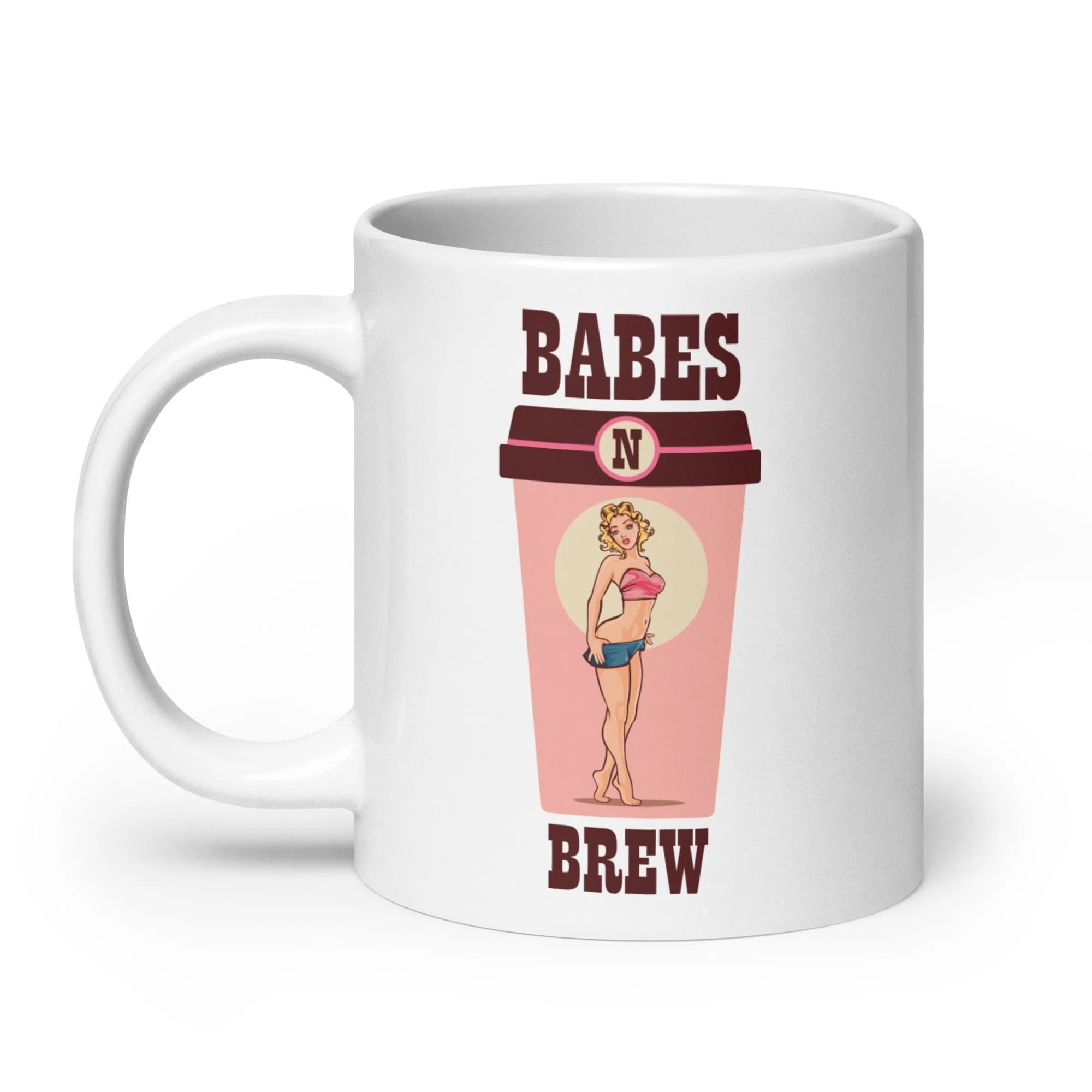 Landman Mug Babes N Brew - Image 7