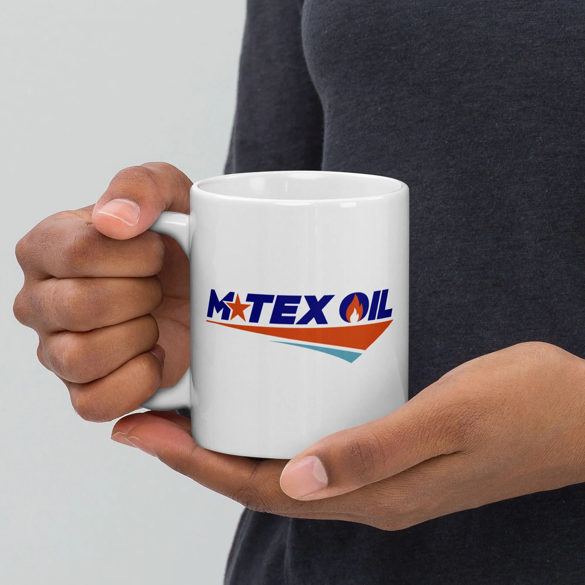 Landman Mug M-TEX Oil - Image 3
