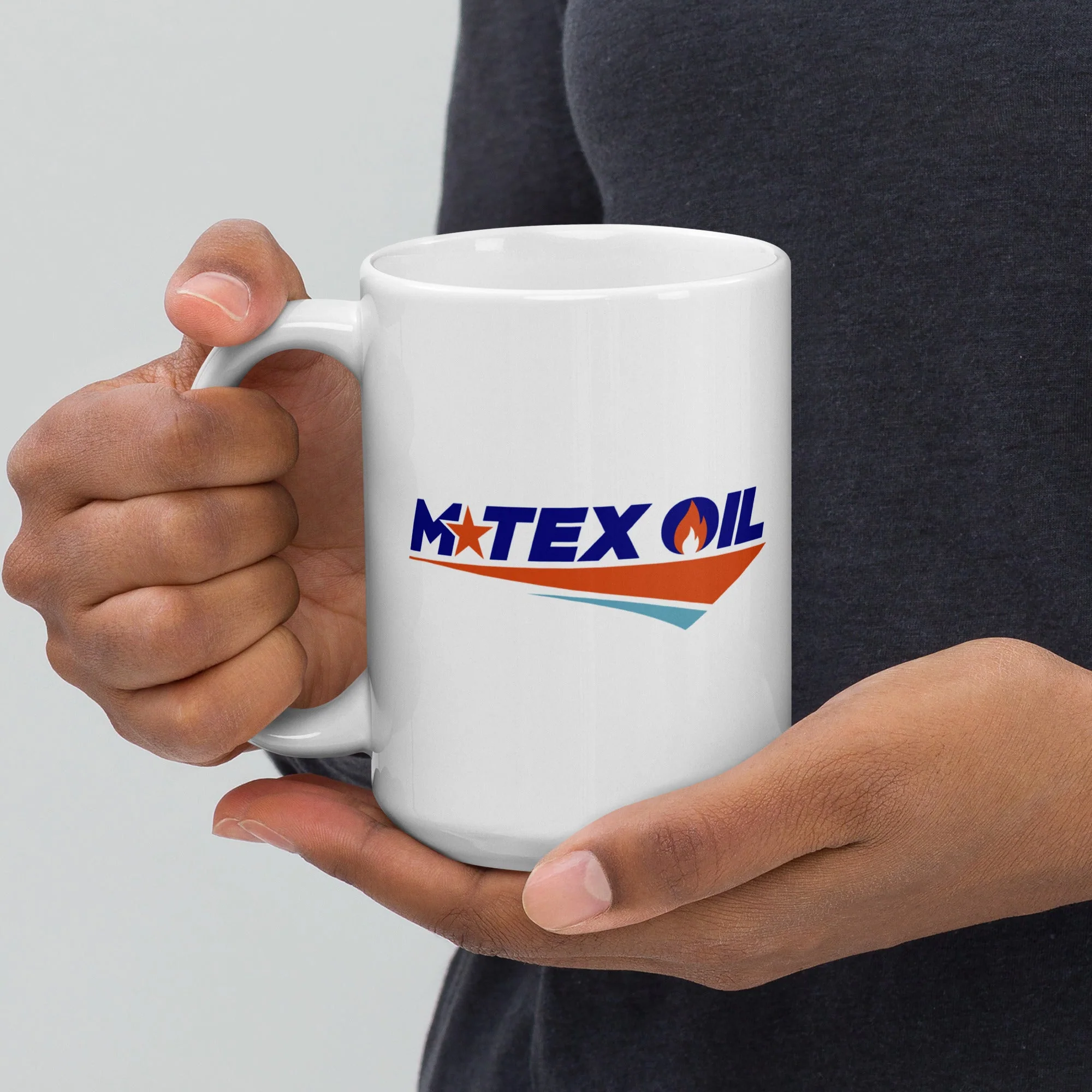 Landman Mug M-TEX Oil - Image 6