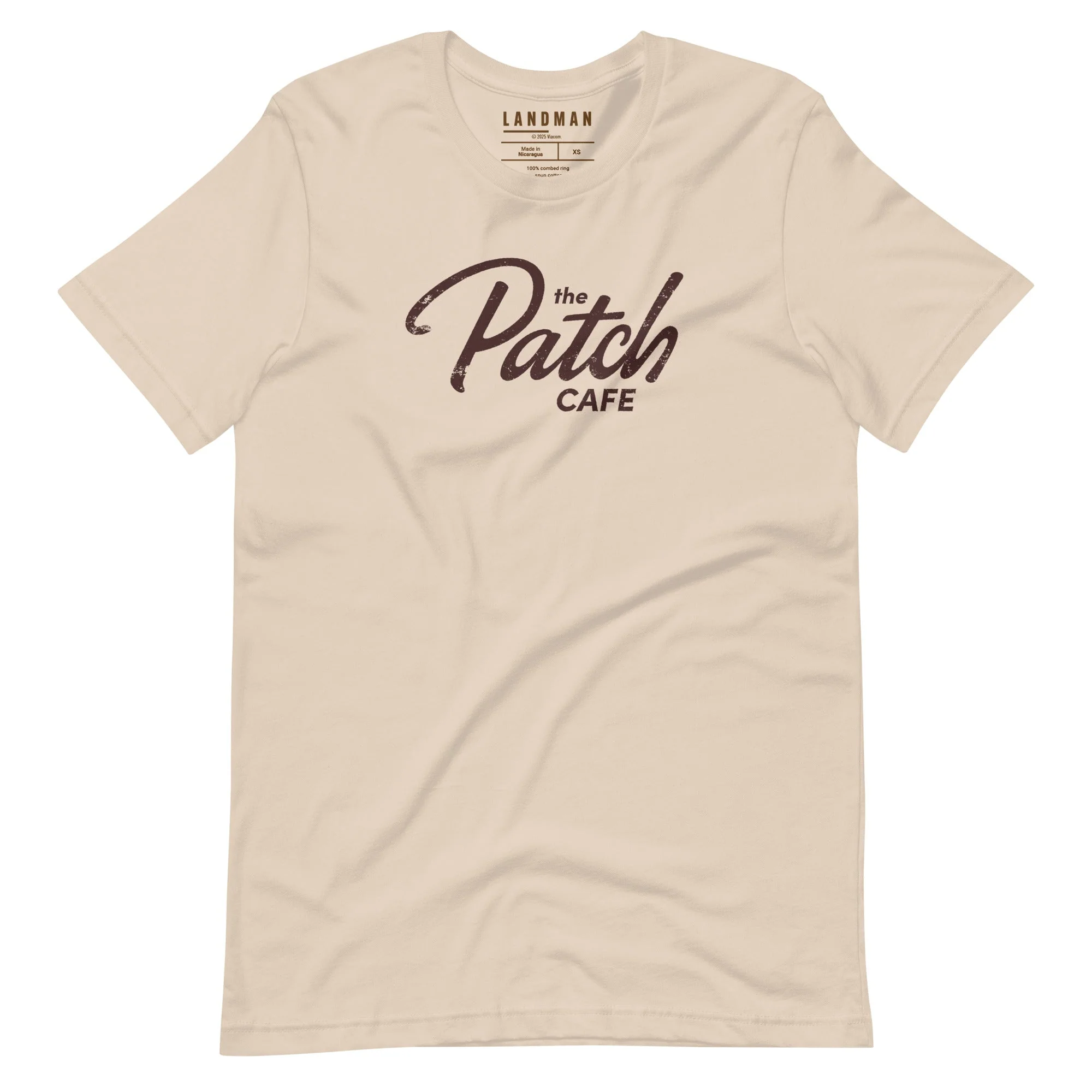 Landman T-Shirt The Patch Cafe