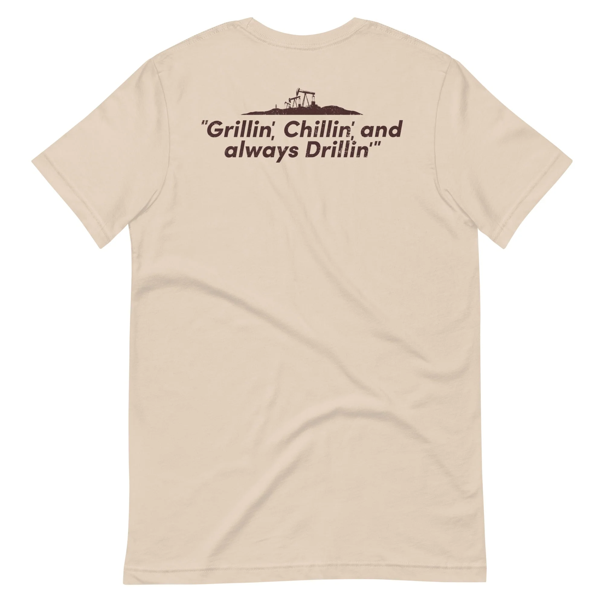 Landman T-Shirt The Patch Cafe - Image 3