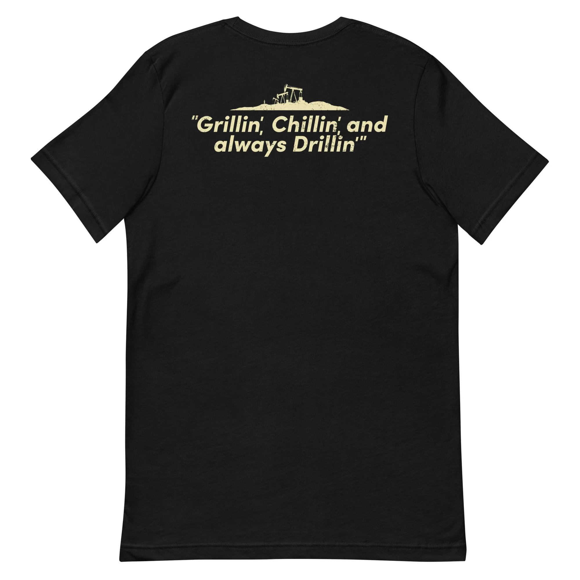 Landman T-Shirt The Patch Cafe - Image 4