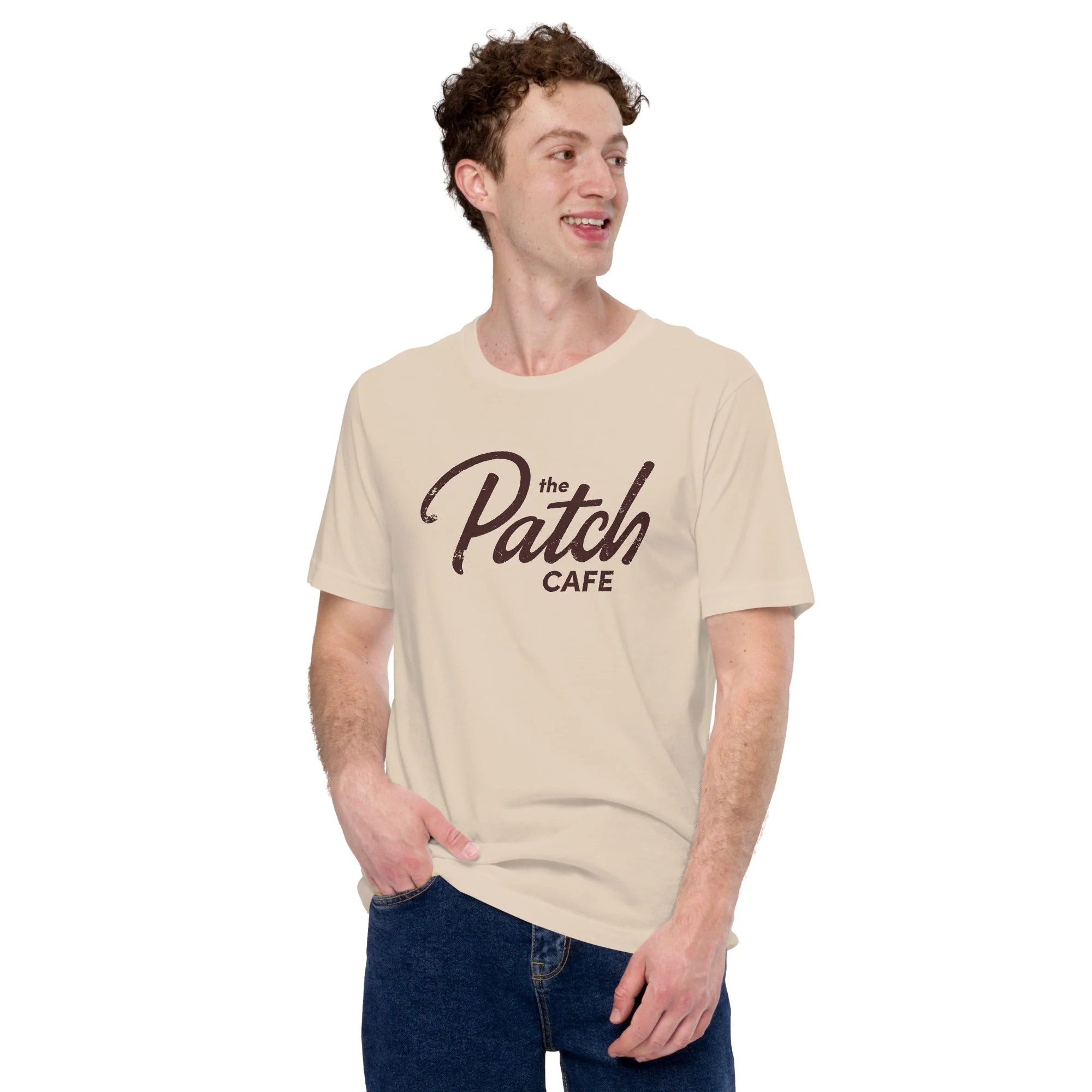 Landman T-Shirt The Patch Cafe - Image 5