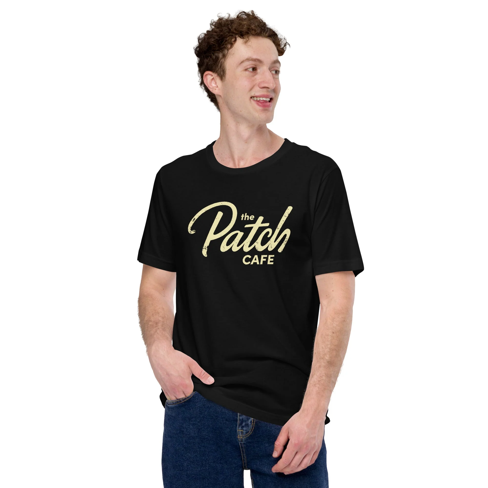 Landman T-Shirt The Patch Cafe - Image 6