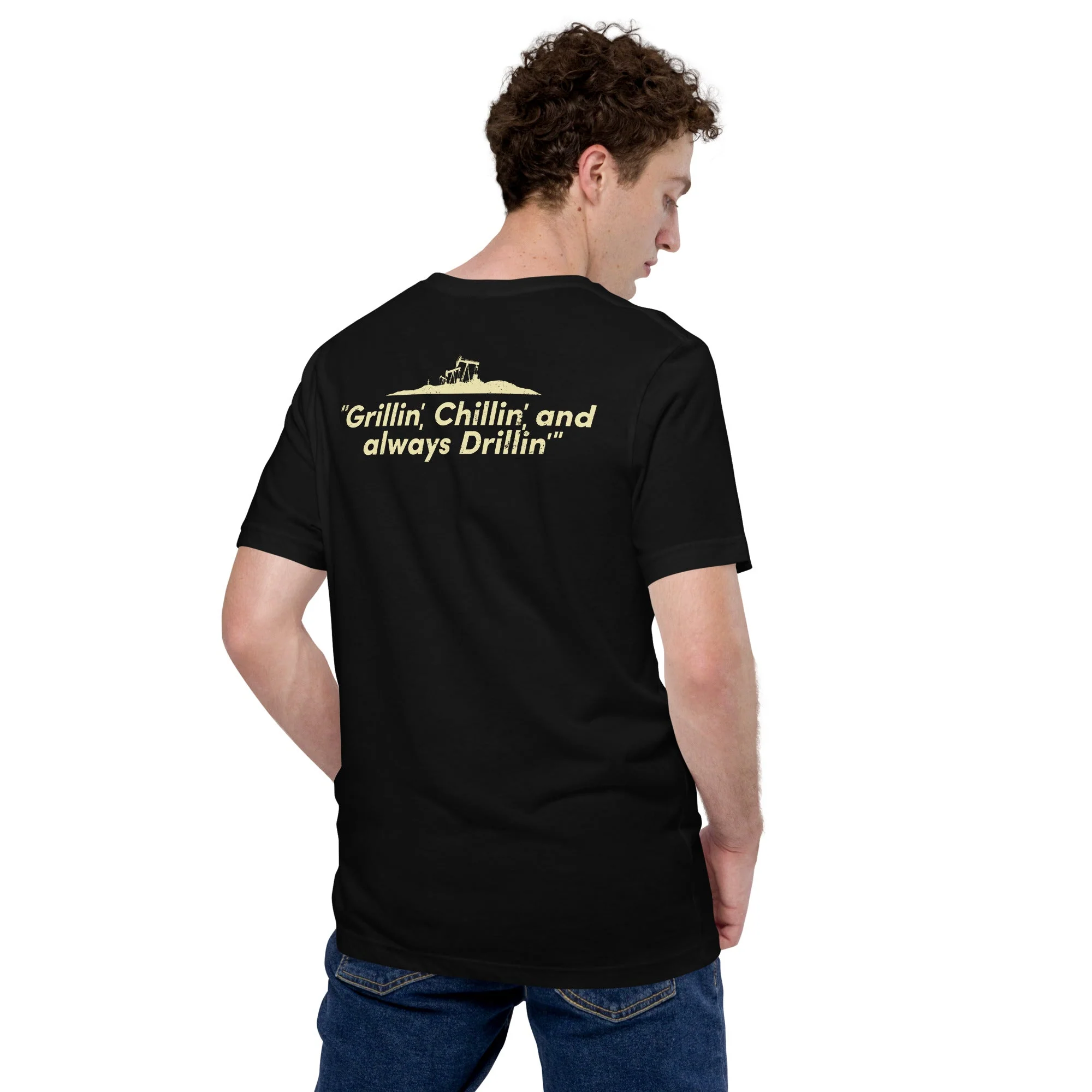 Landman T-Shirt The Patch Cafe - Image 7