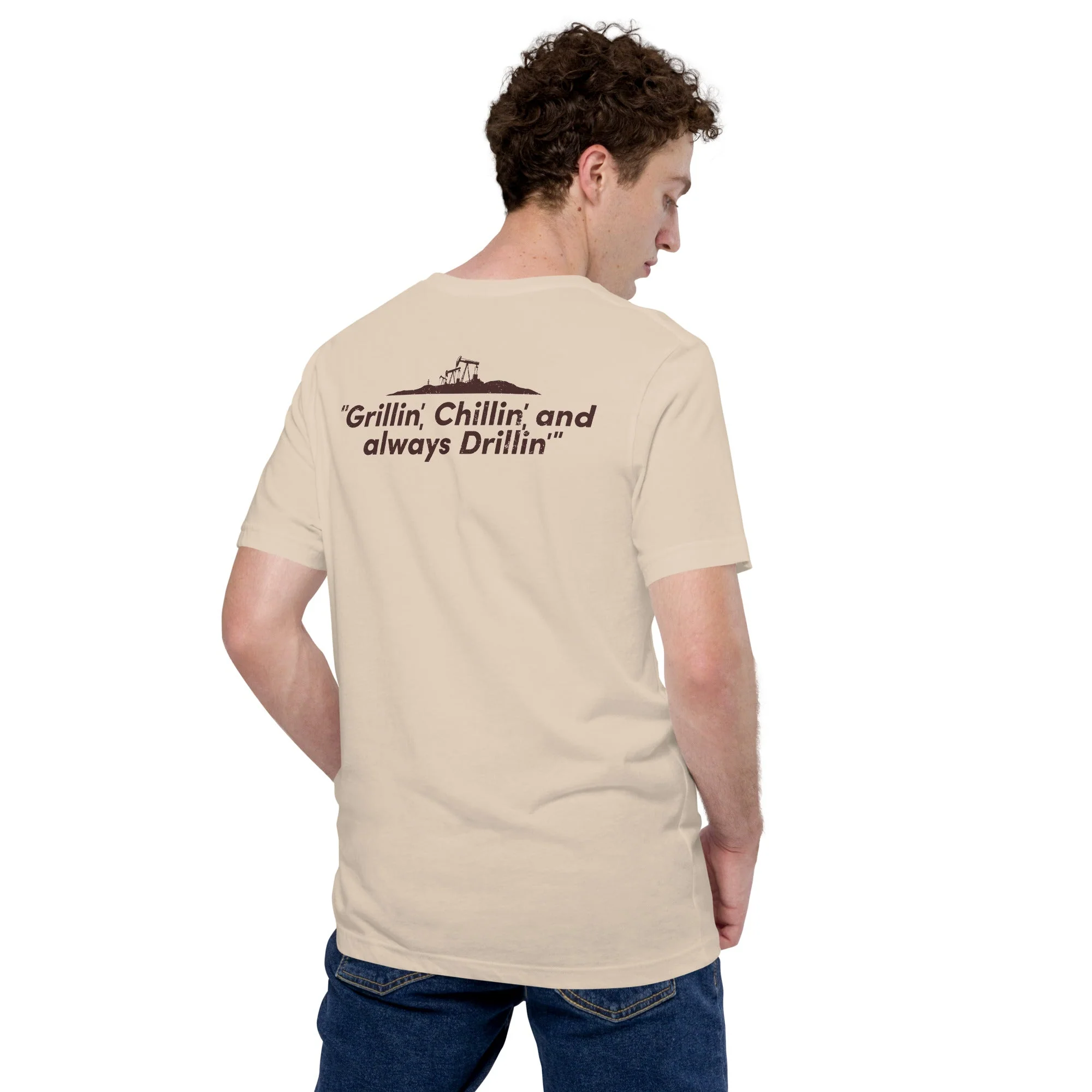 Landman T-Shirt The Patch Cafe - Image 8