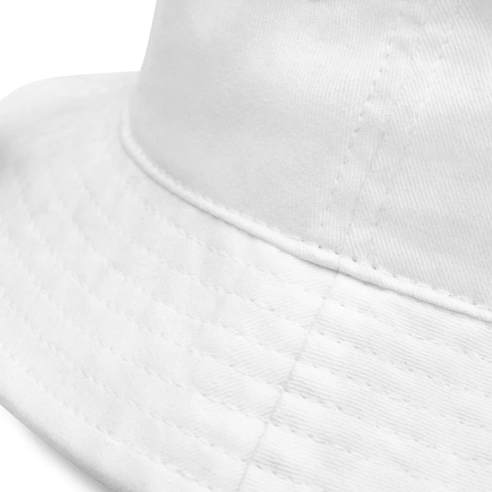 Legends Of The Hidden Temple Logo Embroidered Bucket Hat - Image 5