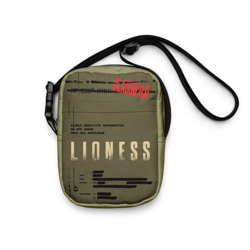 Lioness Crossbody Bag