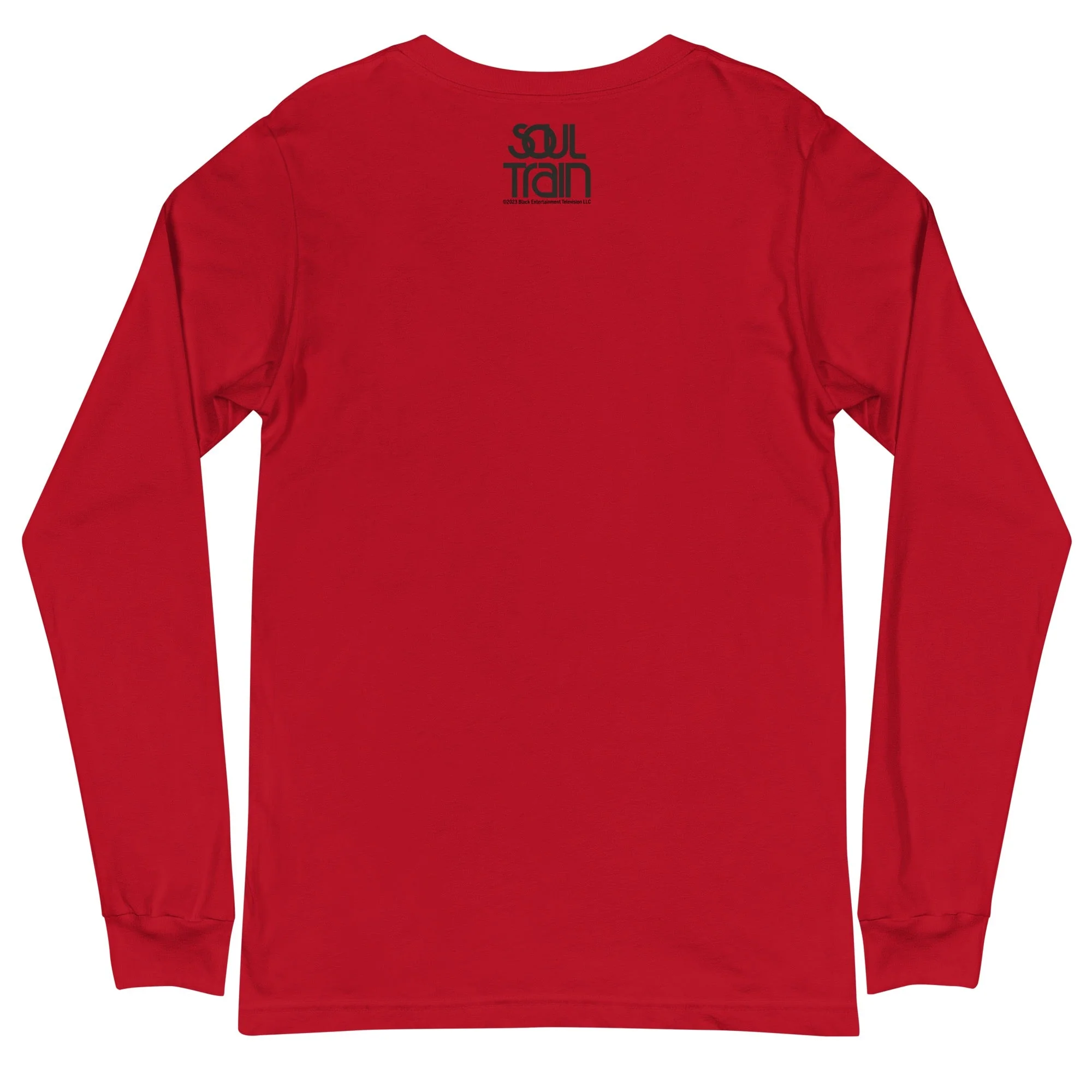 Soul Train Love Peace and Soul Long Sleeve Tee - Image 11