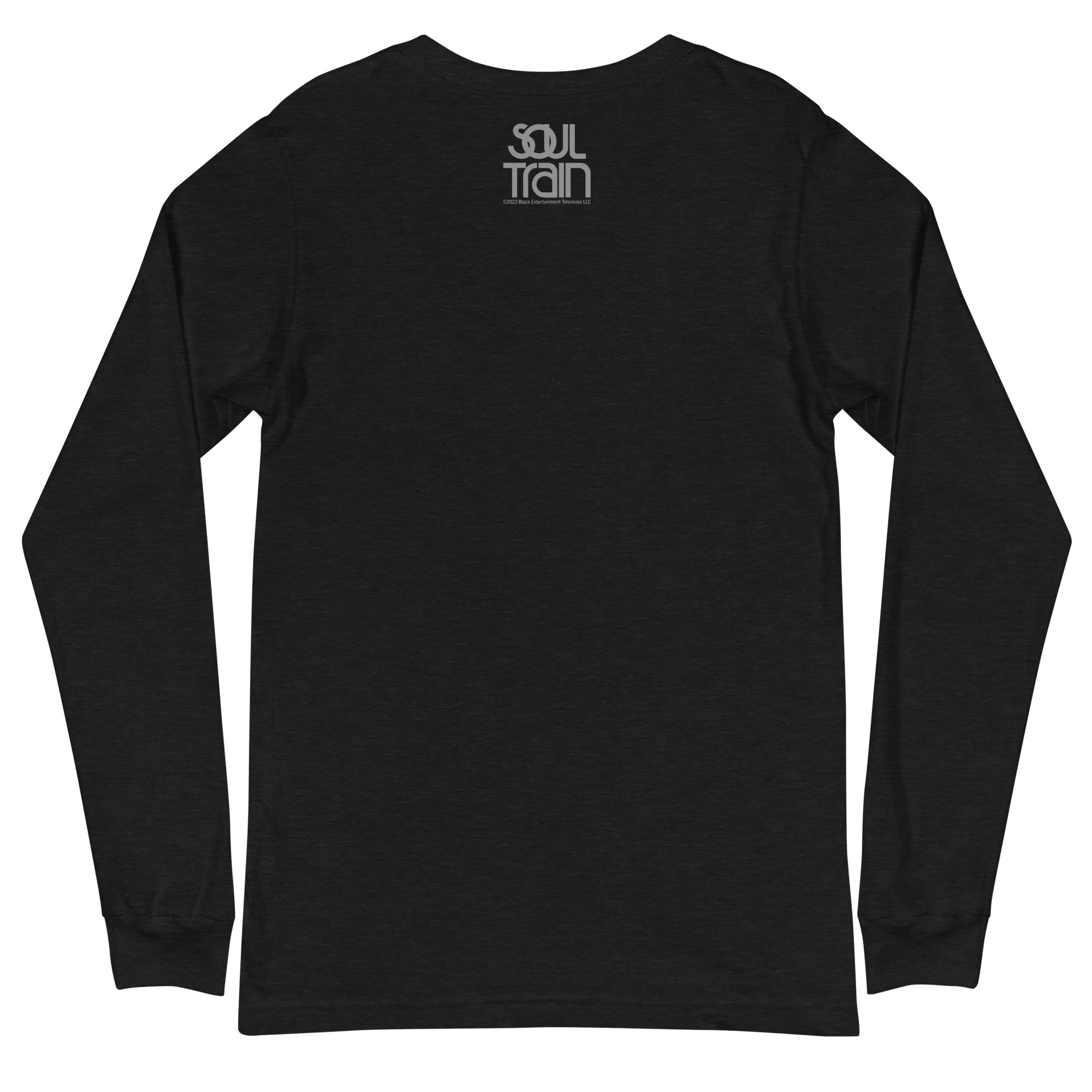 Soul Train Love Peace and Soul Long Sleeve Tee - Image 7