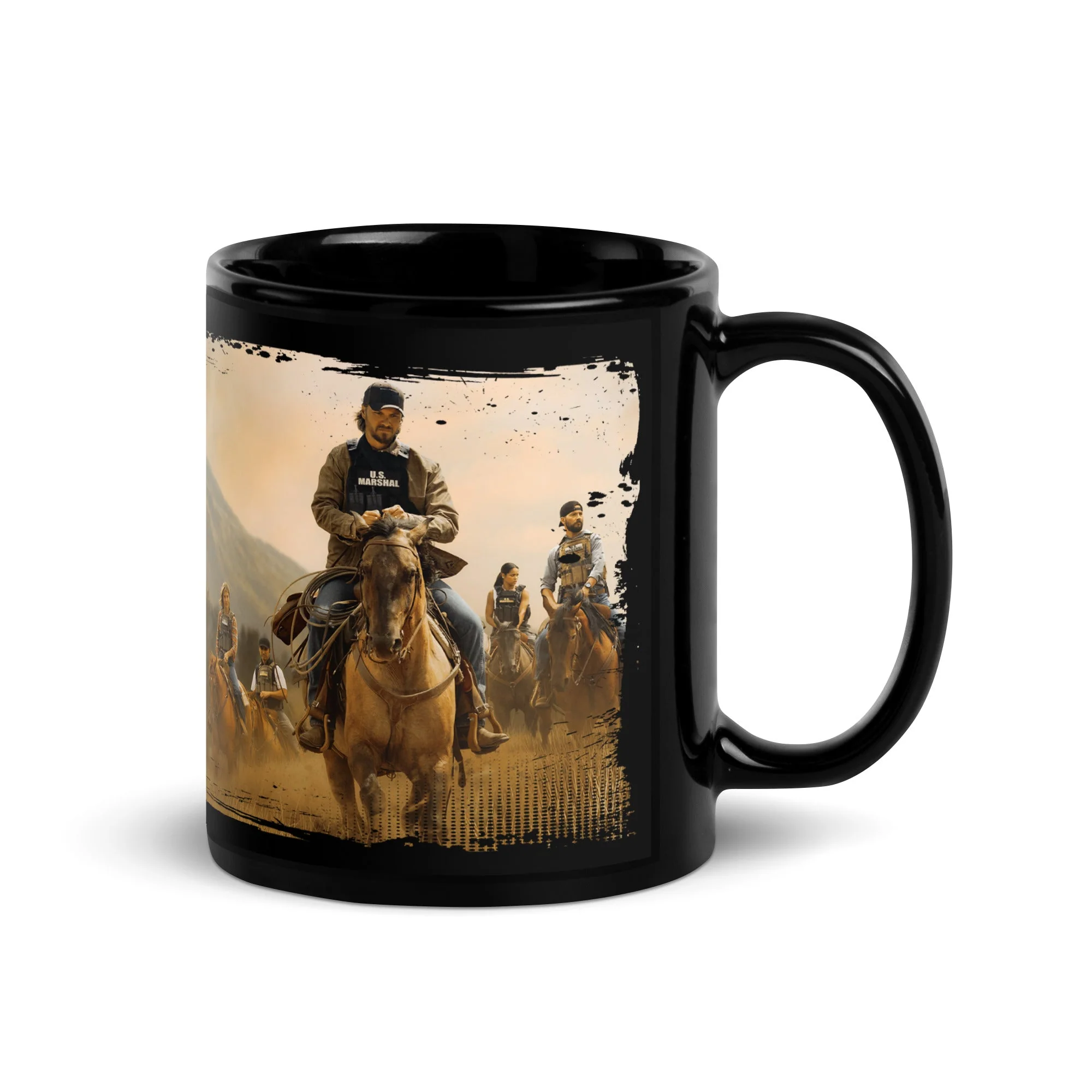 Marshals Mug Key Art - Image 2