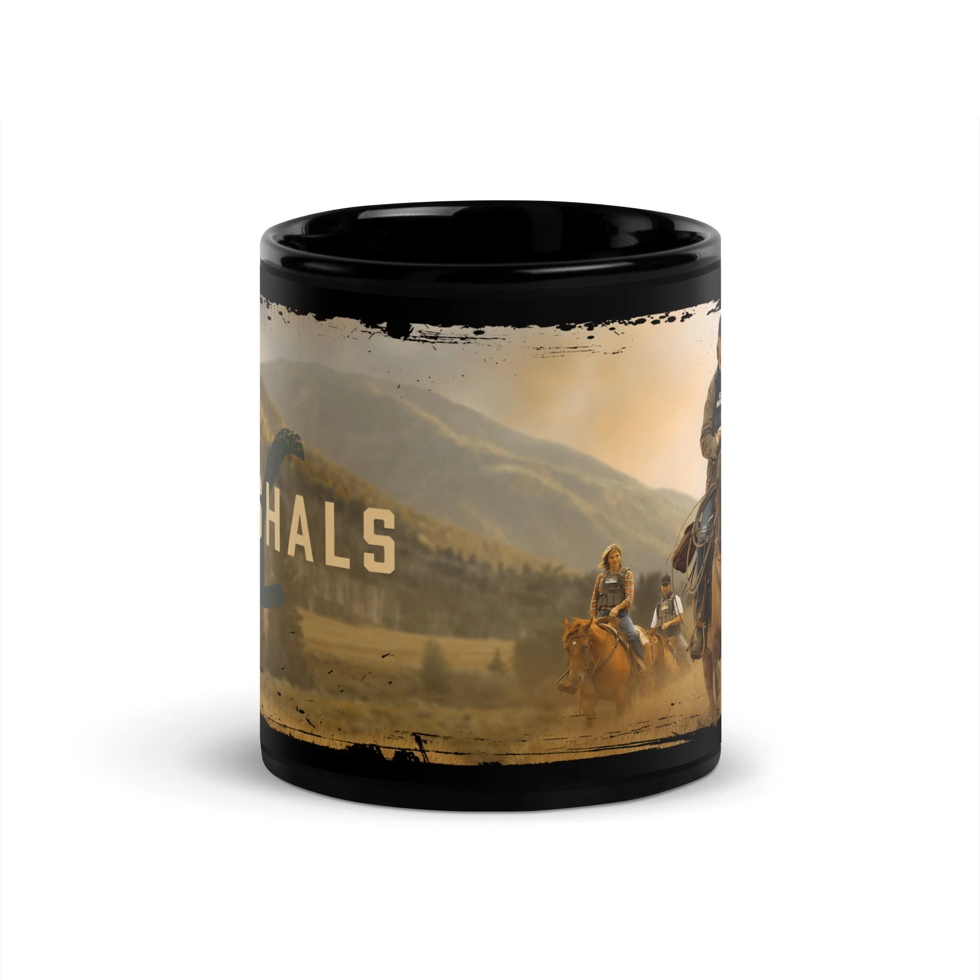 Marshals Mug Key Art - Image 3