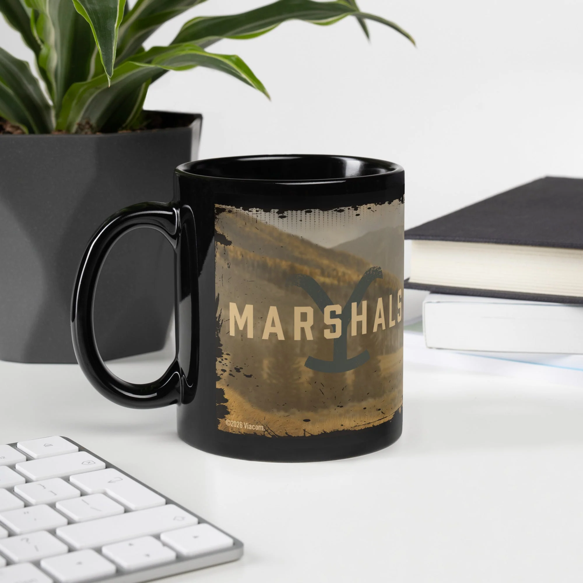 Marshals Mug Key Art - Image 4