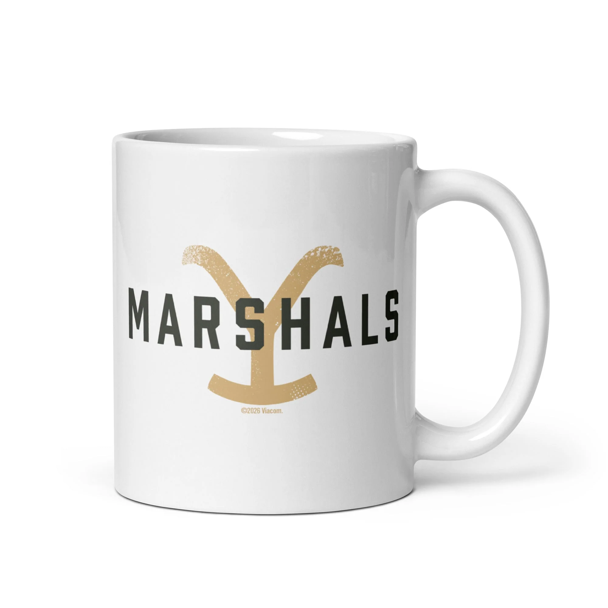 Marshals Mug Logo - Image 2