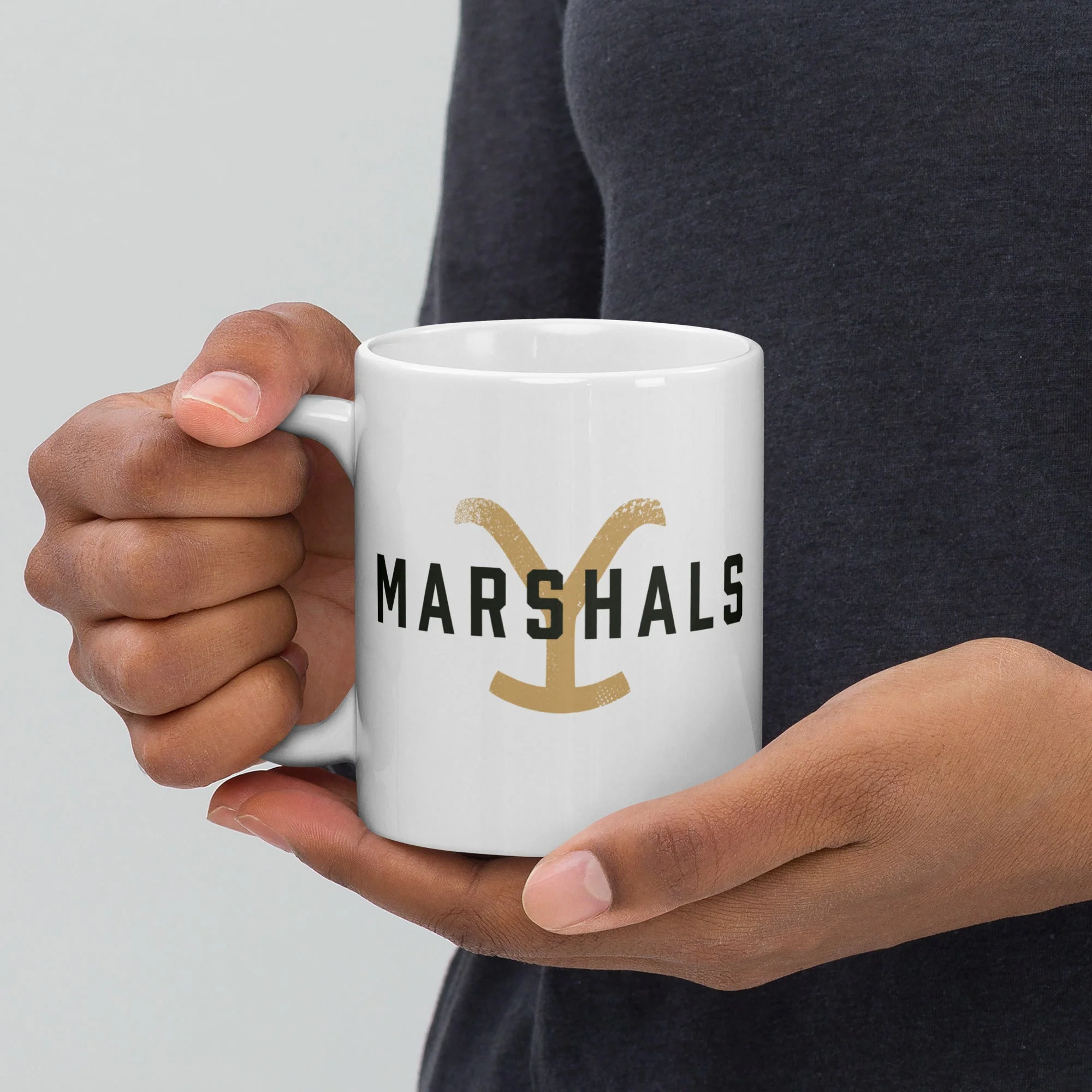 Marshals Mug Logo - Image 3