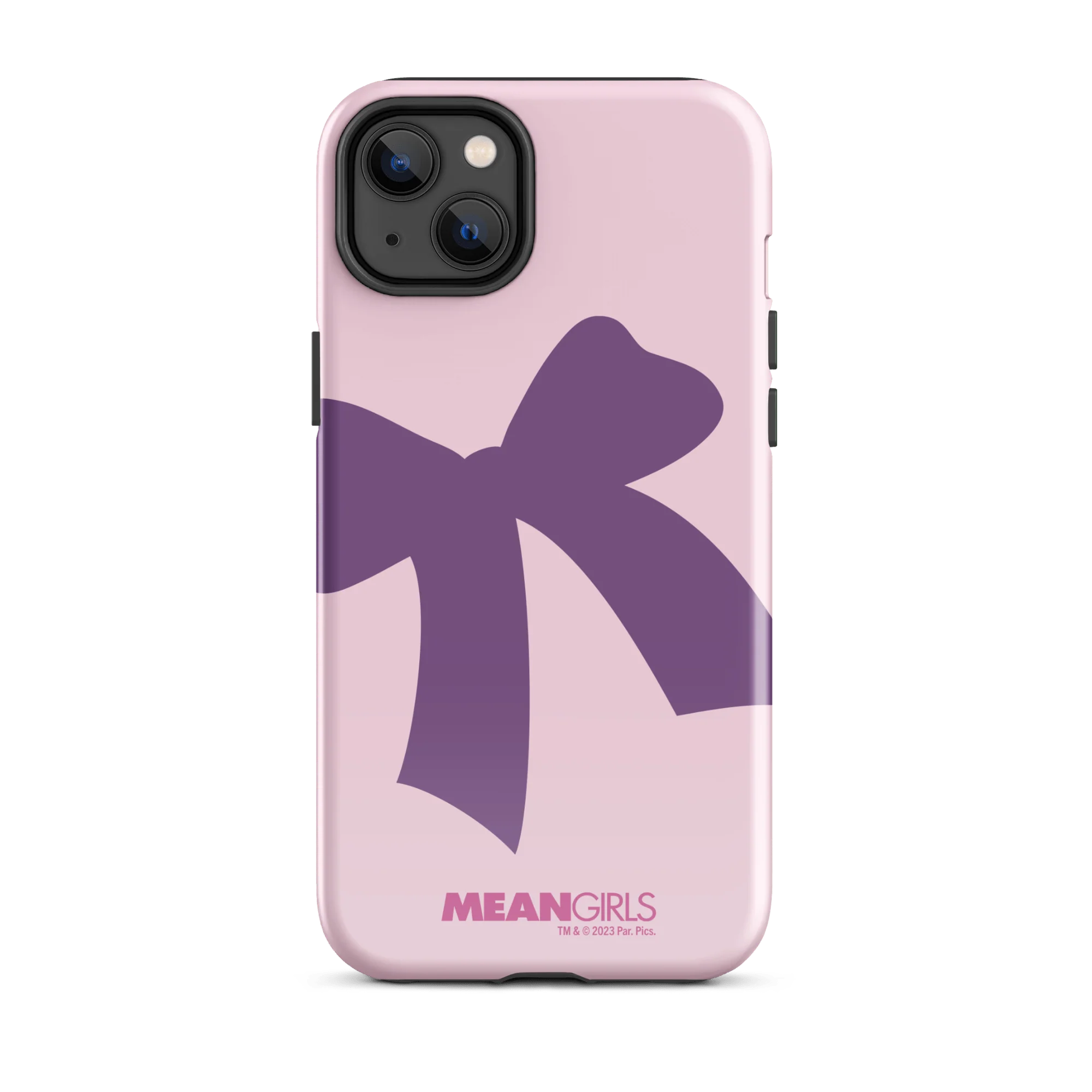 Mean Girls Karen Purple Bow Tough Phone Case - iPhone - Image 28