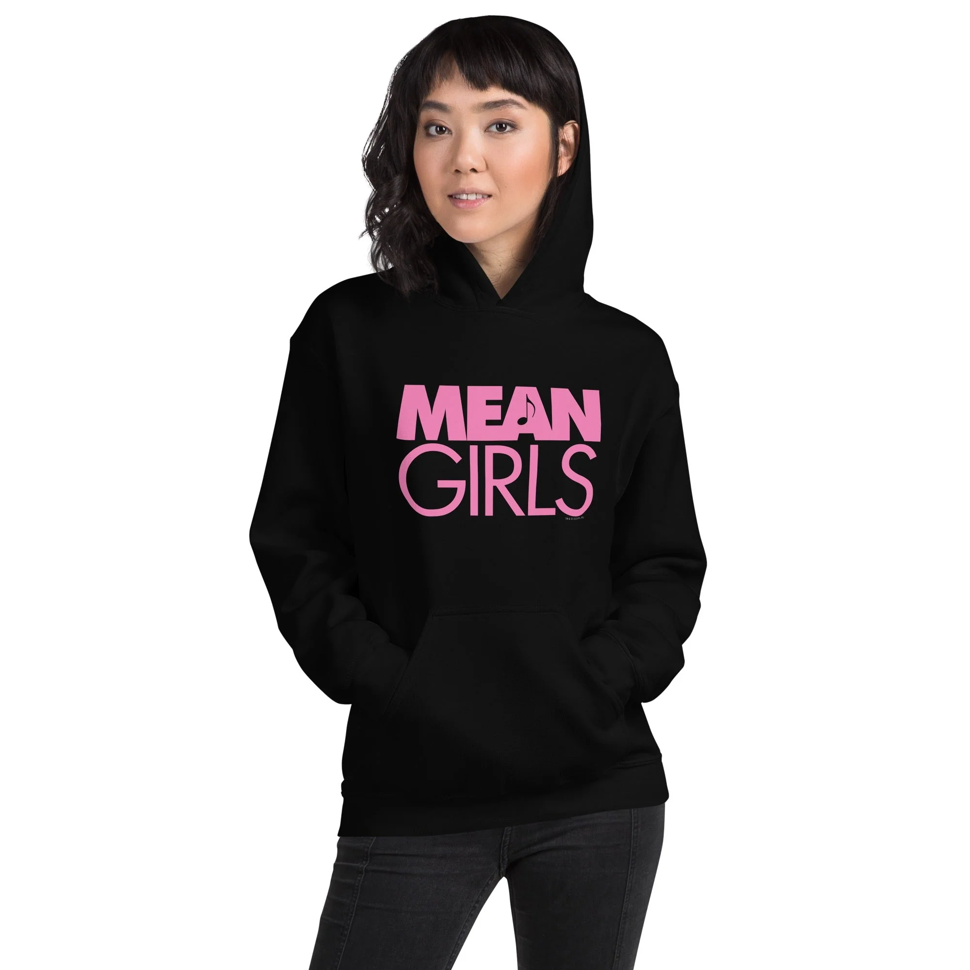 Mean Girls Musical Adult Hoodie - Image 3