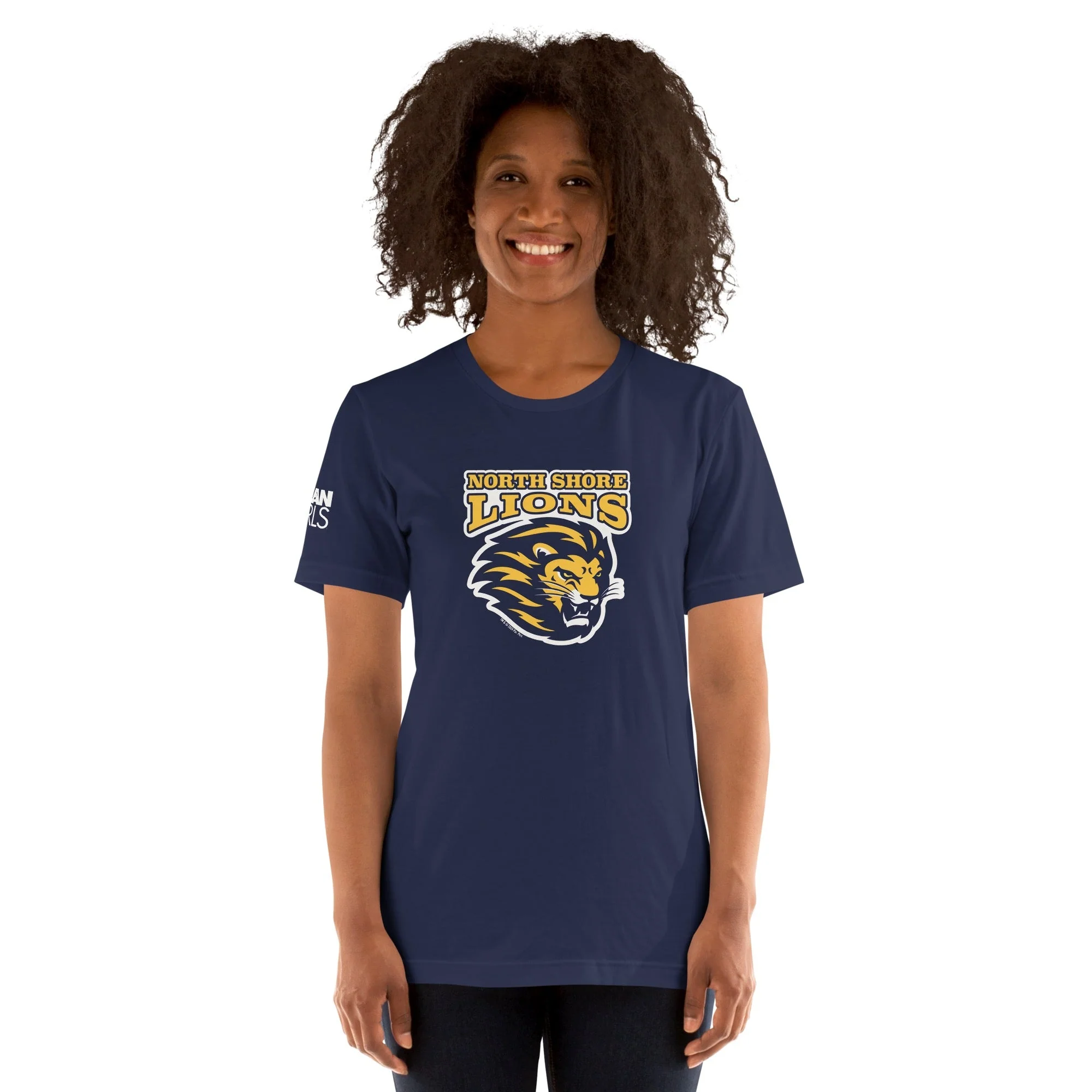 Mean Girls Musical Lions Adult T-Shirt - Image 3