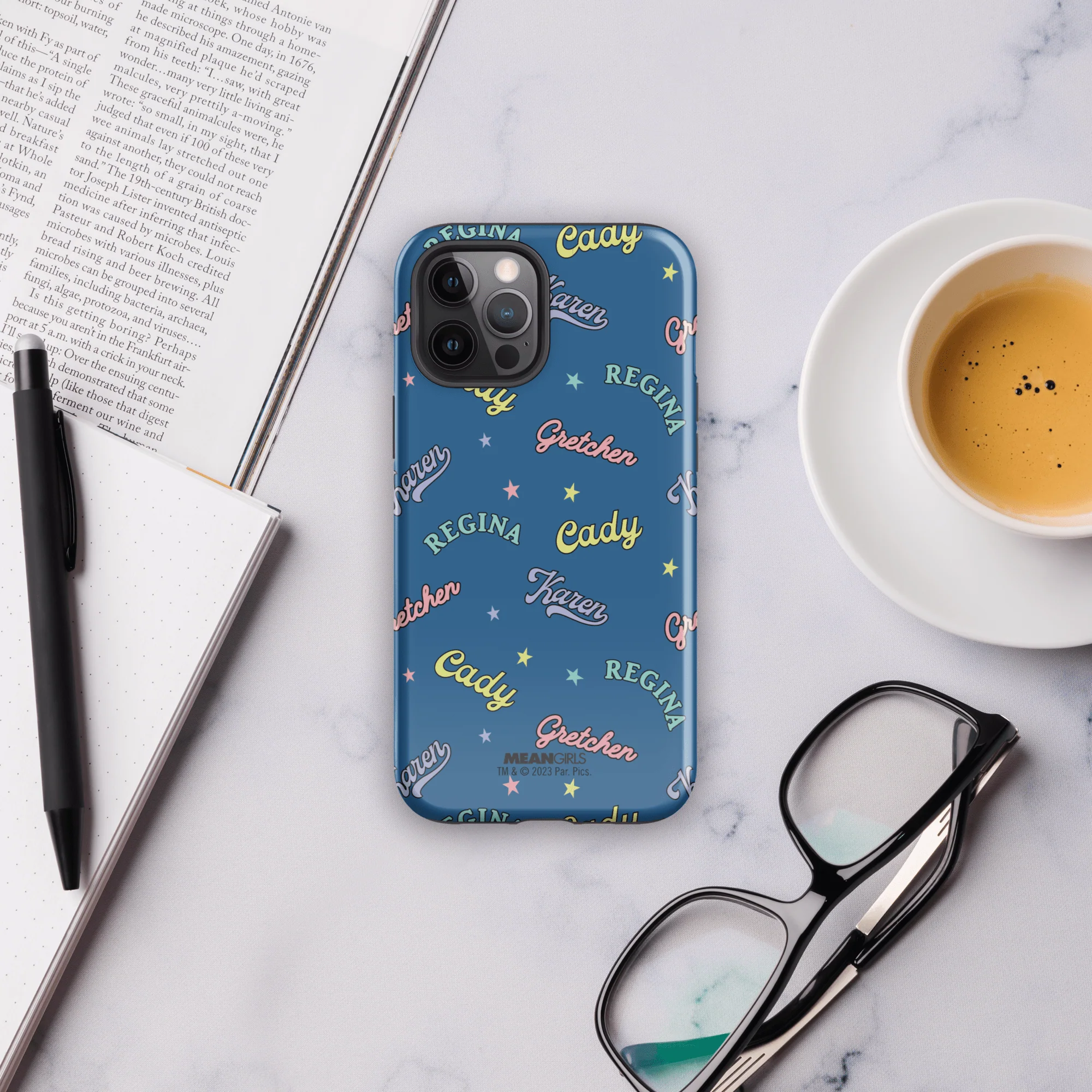 Mean Girls The Plastics Tough Phone Case - iPhone - Image 12