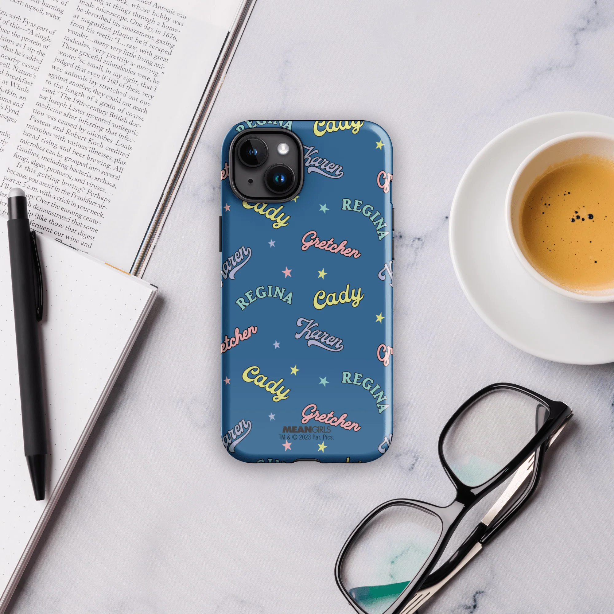 Mean Girls The Plastics Tough Phone Case - iPhone - Image 42