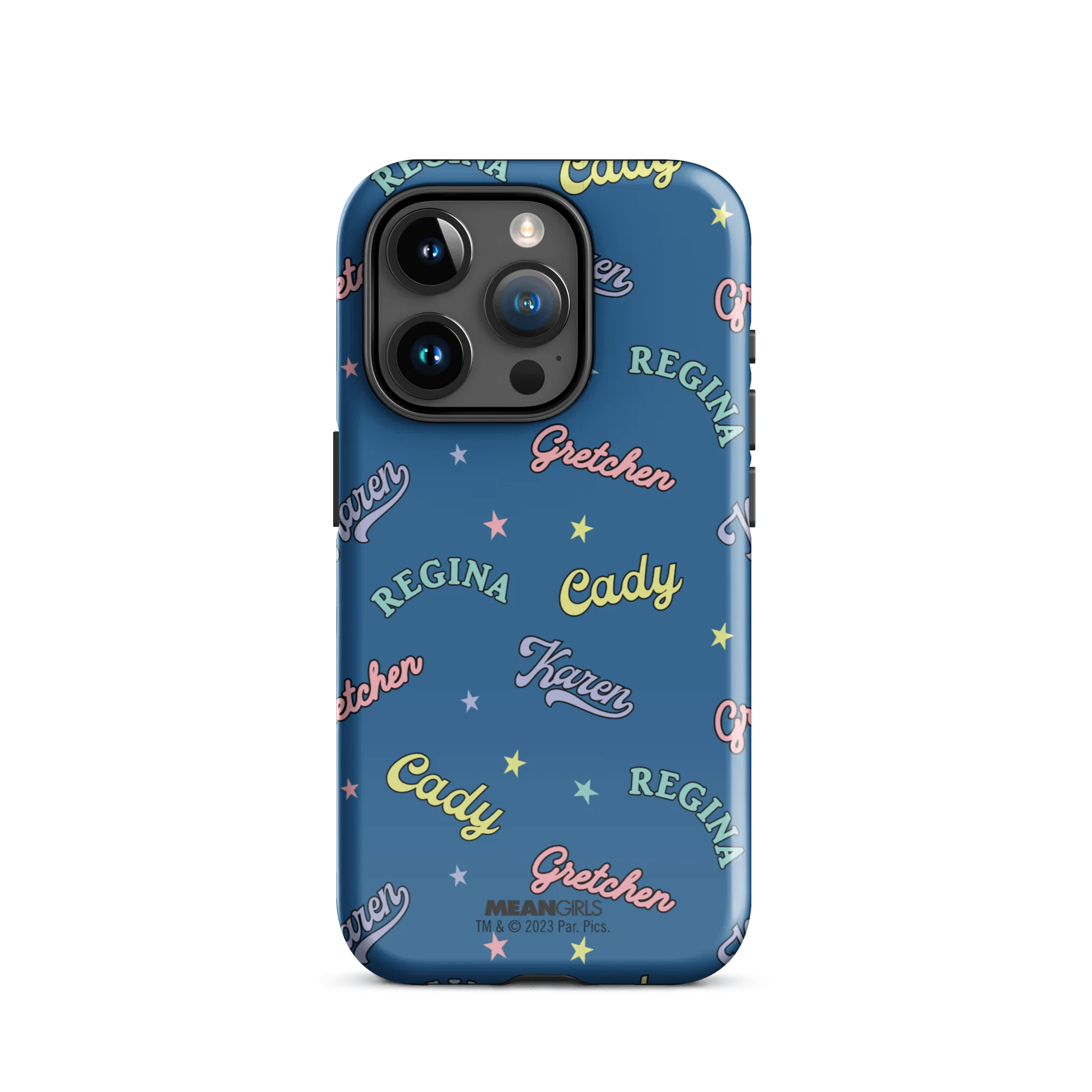 Mean Girls The Plastics Tough Phone Case - iPhone - Image 43