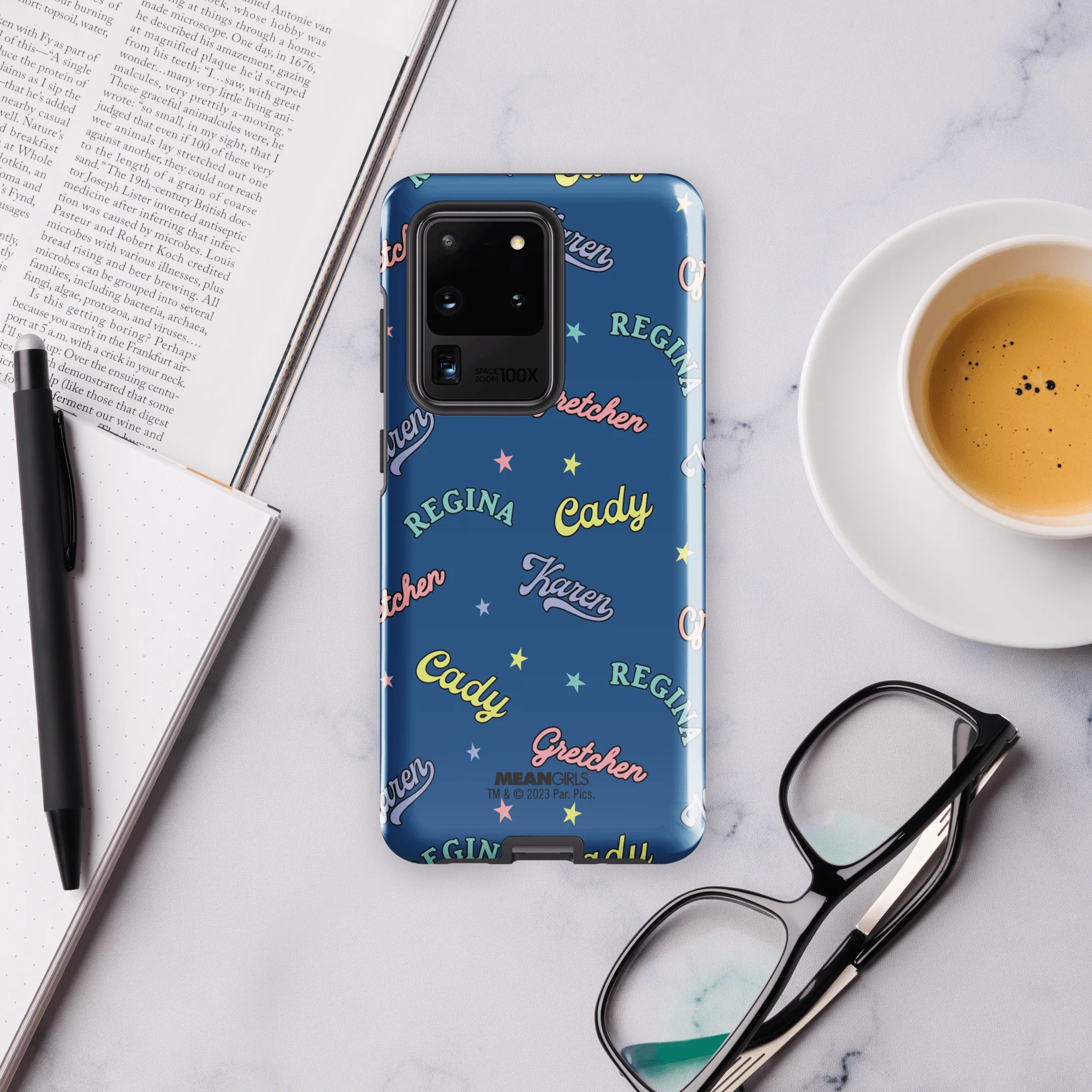 Mean Girls The Plastics Tough Phone Case - Samsung - Image 12