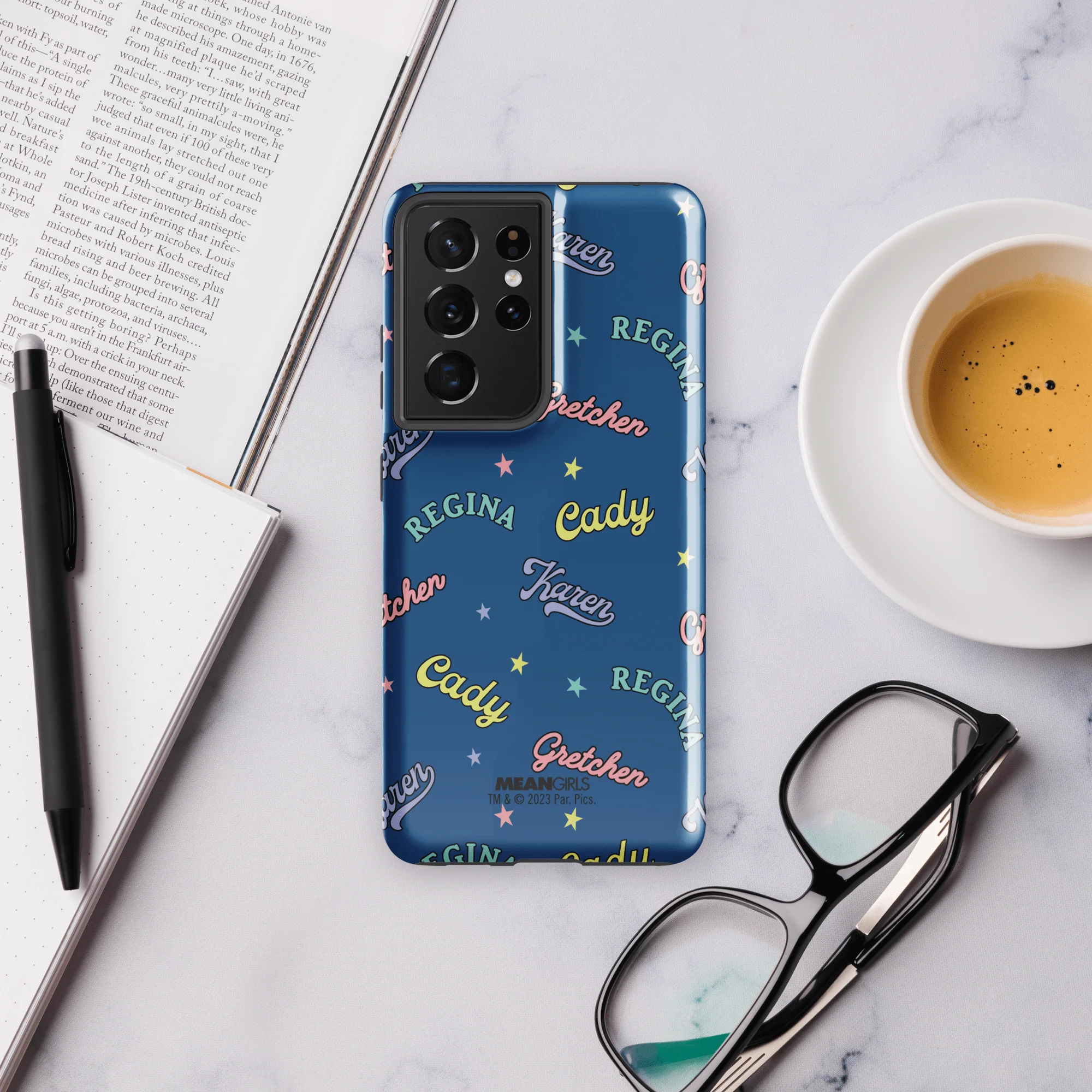Mean Girls The Plastics Tough Phone Case - Samsung - Image 24