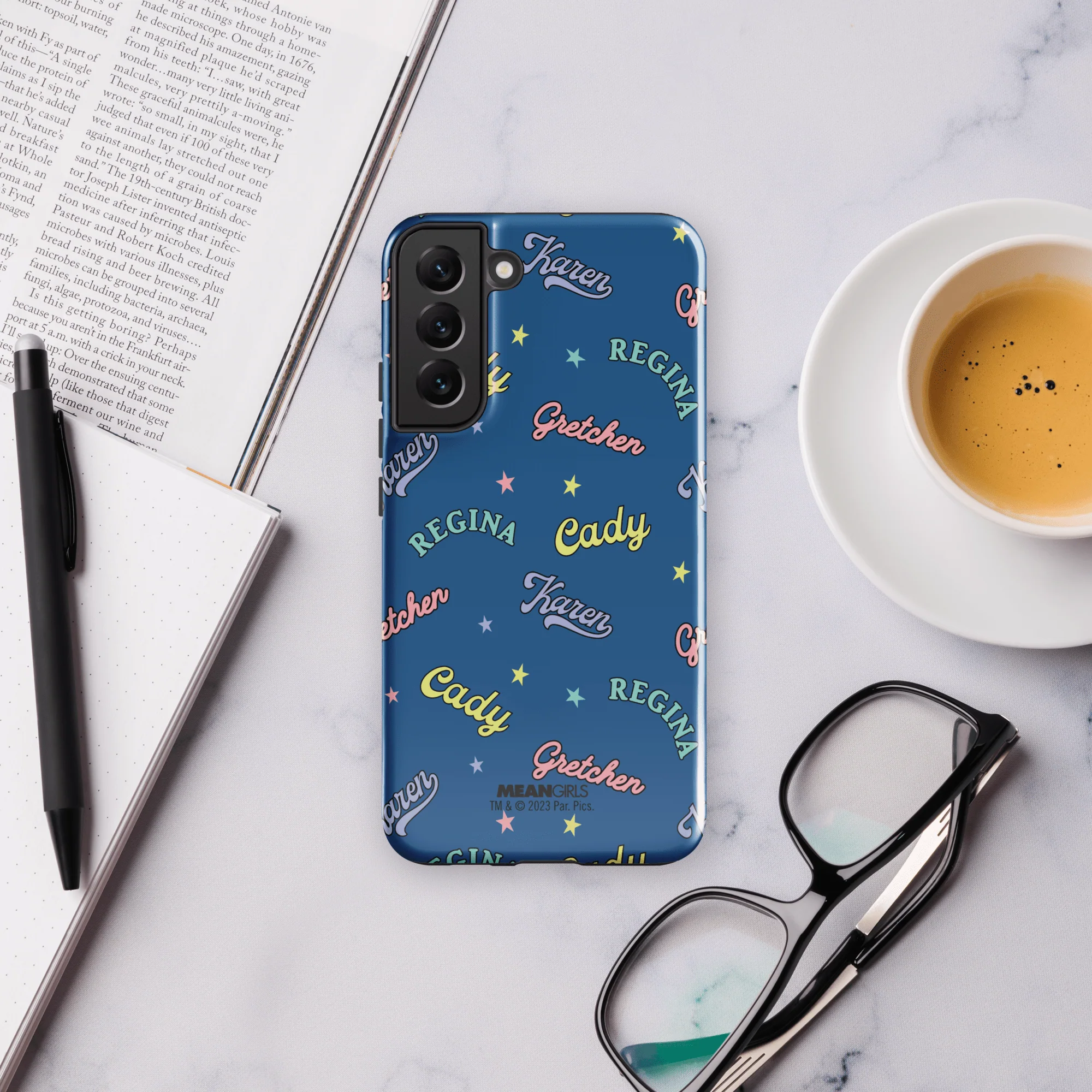 Mean Girls The Plastics Tough Phone Case - Samsung - Image 30