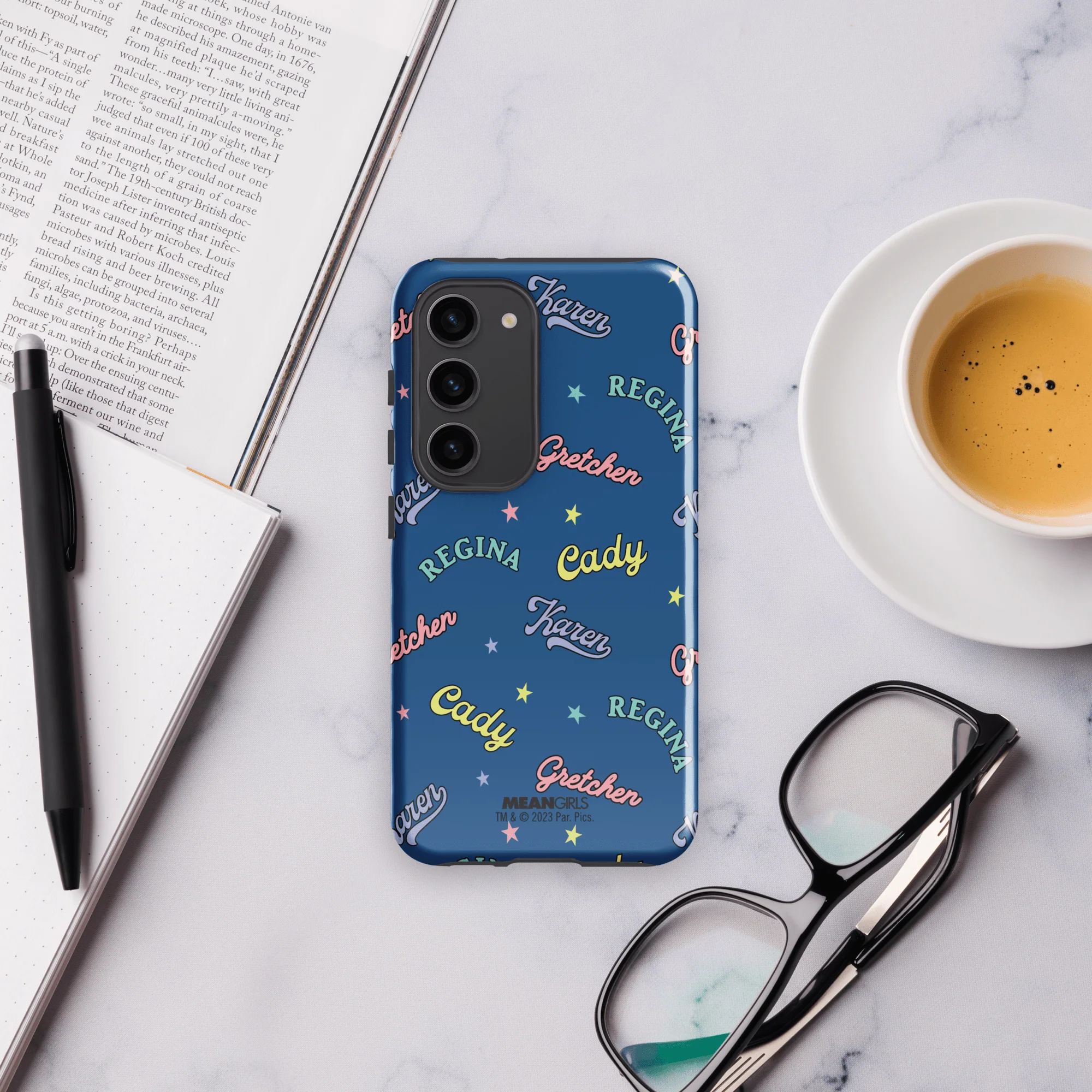 Mean Girls The Plastics Tough Phone Case - Samsung - Image 36