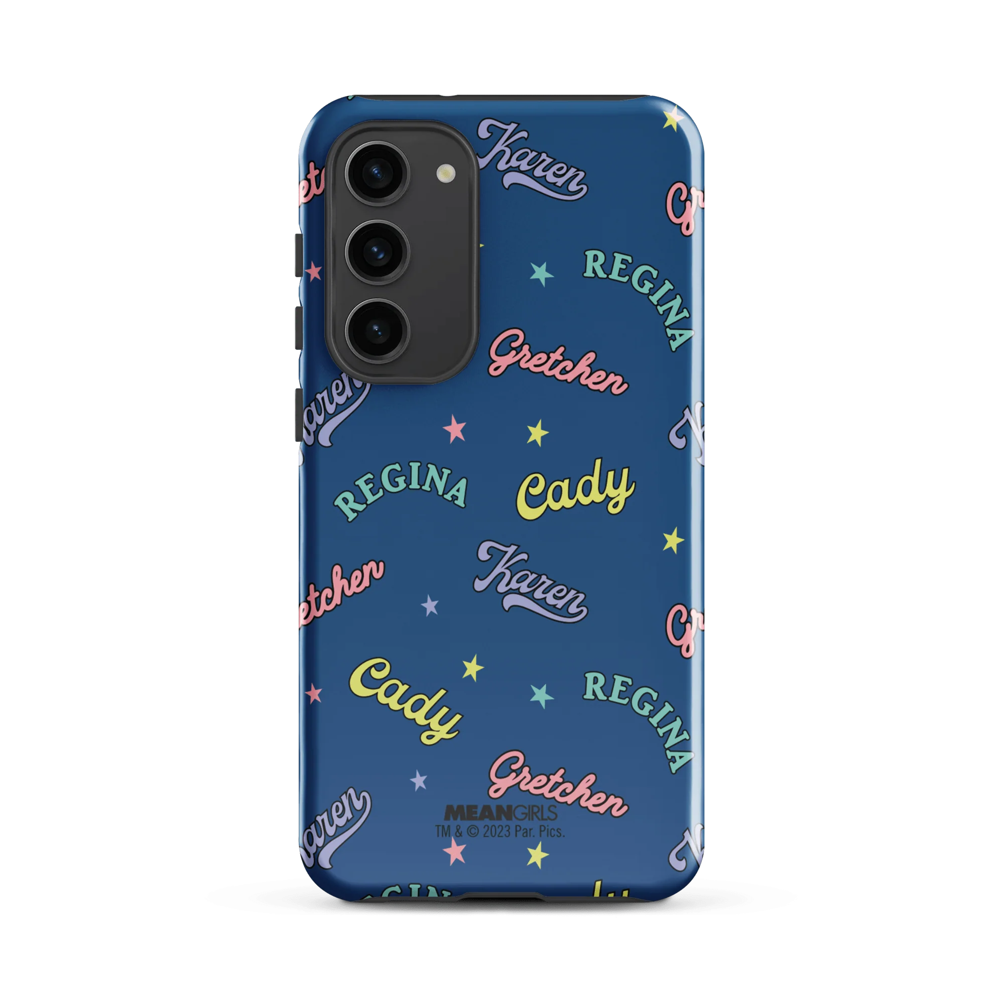 Mean Girls The Plastics Tough Phone Case - Samsung - Image 37