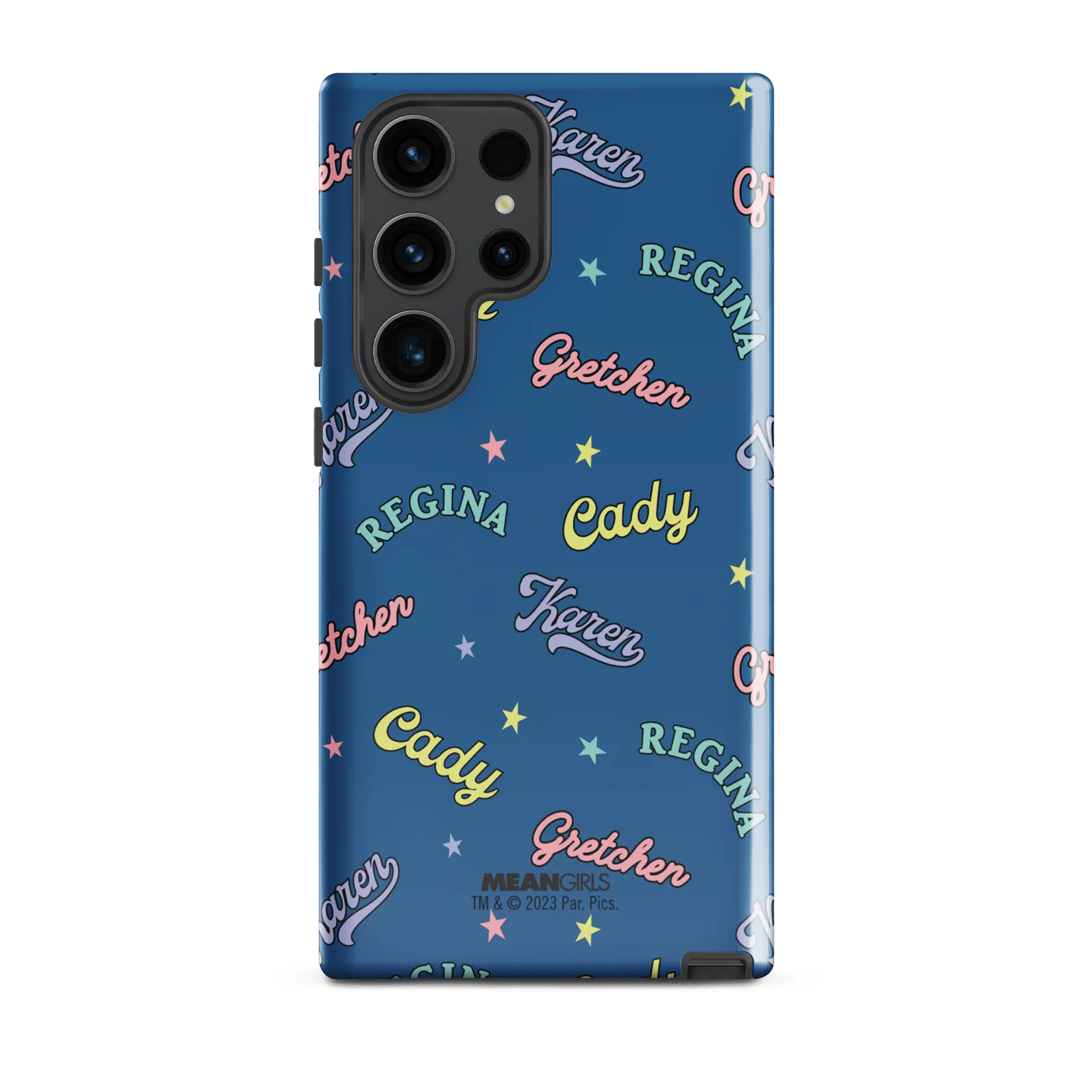 Mean Girls The Plastics Tough Phone Case - Samsung - Image 40