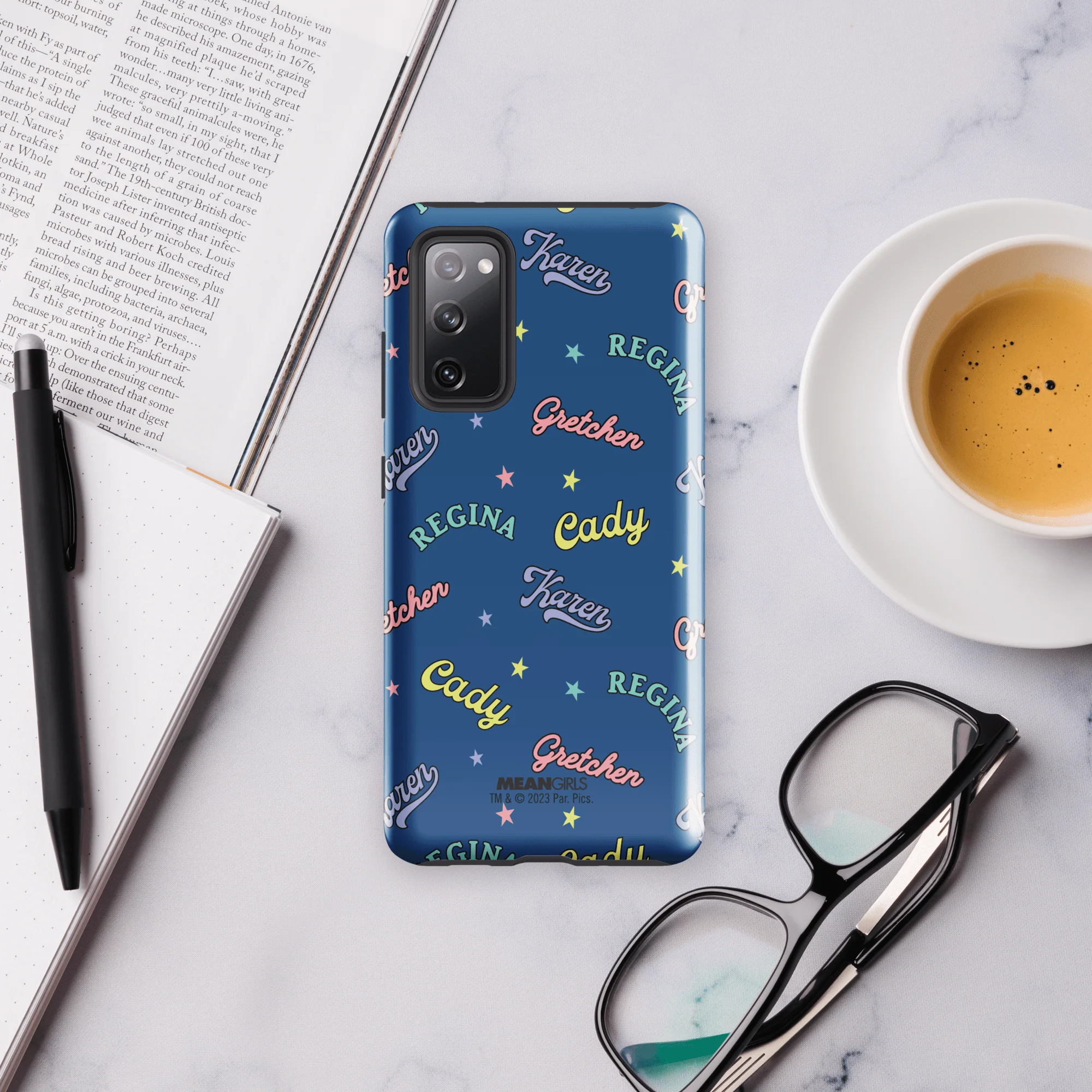 Mean Girls The Plastics Tough Phone Case - Samsung - Image 6