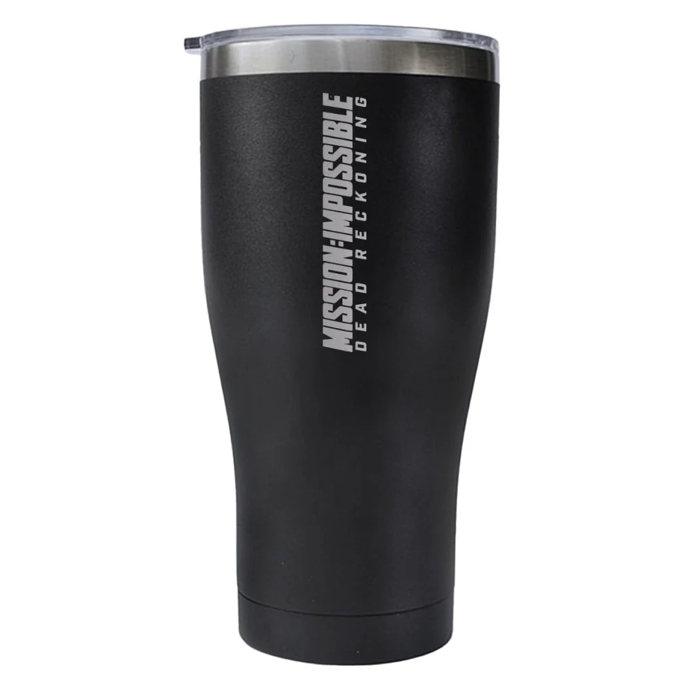 Mission: Impossible - Dead Reckoning Logo Tumbler - Image 4