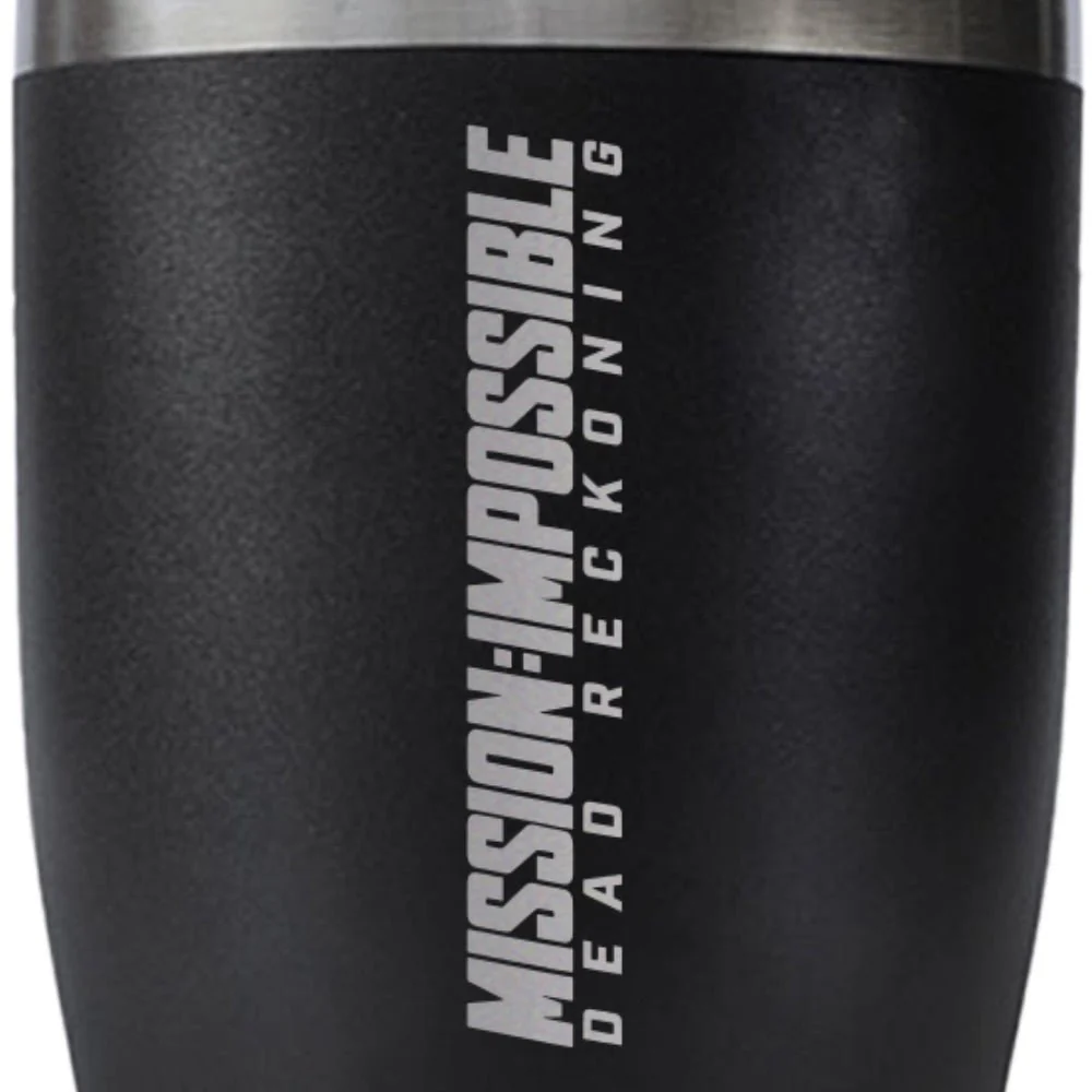 Mission: Impossible - Dead Reckoning Logo Tumbler - Image 5