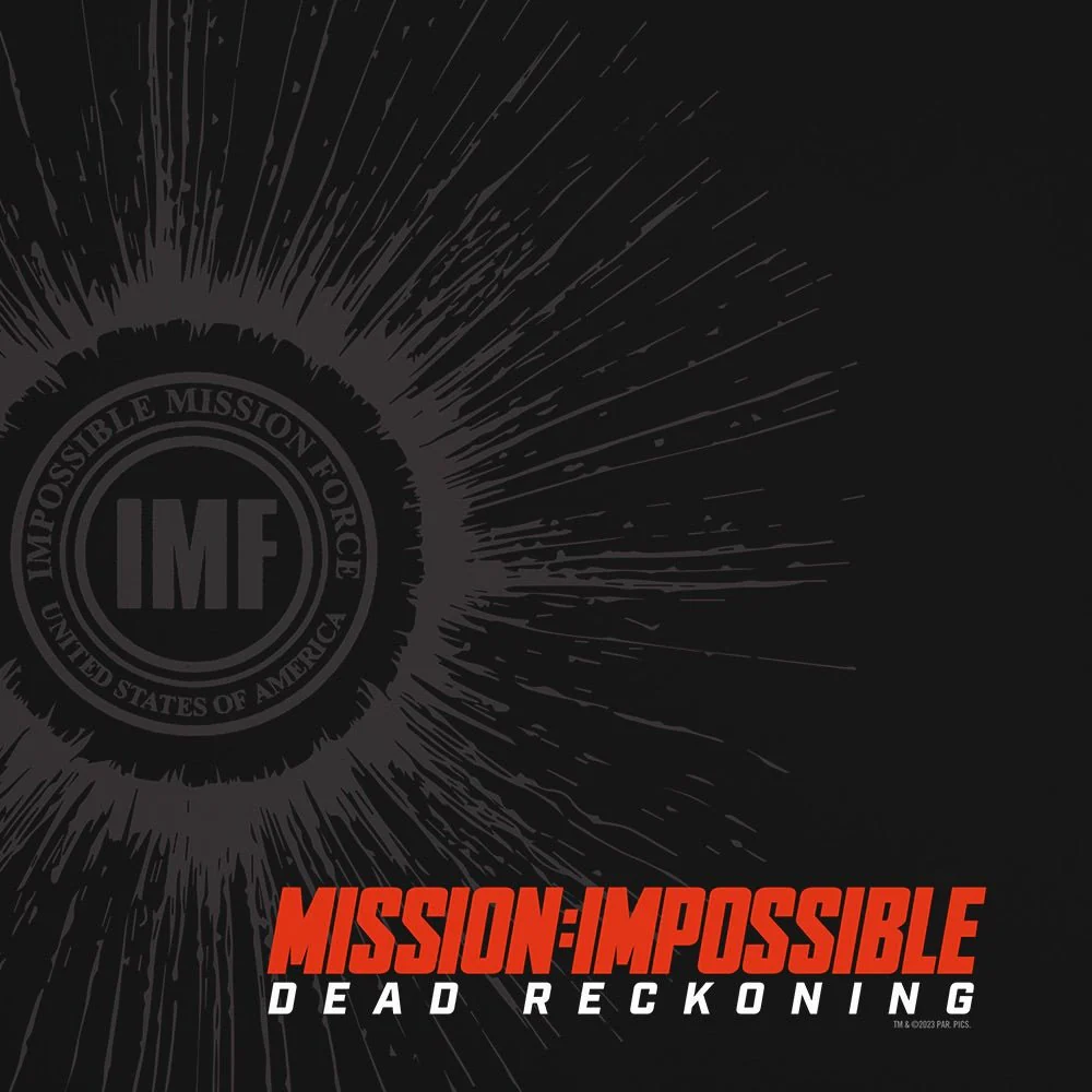 Mission: Impossible - Dead Reckoning Sunburst Laptop Case - Image 2