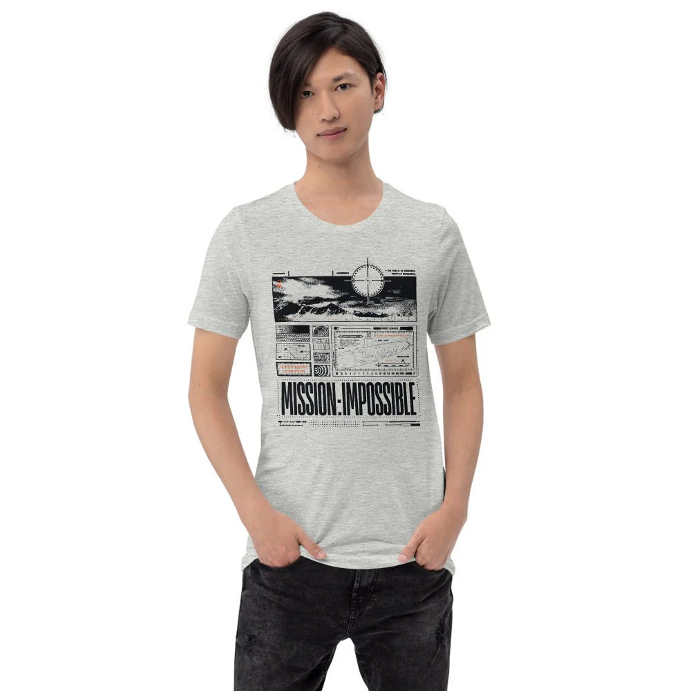 Mission: Impossible - The Final Reckoning Counter Measure Unisex T-Shirt - Image 3