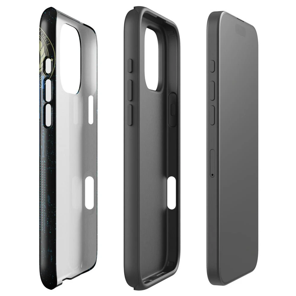 Mission: Impossible - The Final Reckoning IMF iPhone Case - Image 2