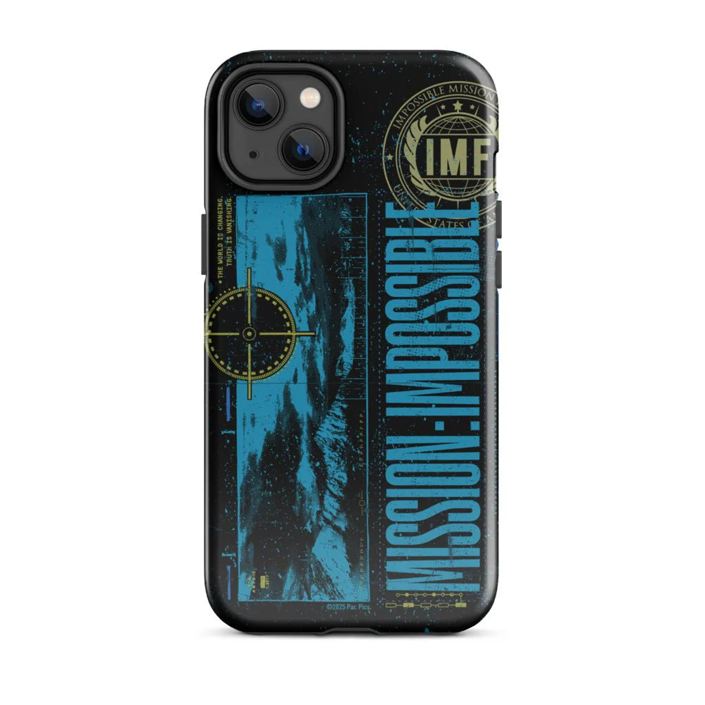 Mission: Impossible - The Final Reckoning IMF iPhone Case - Image 31