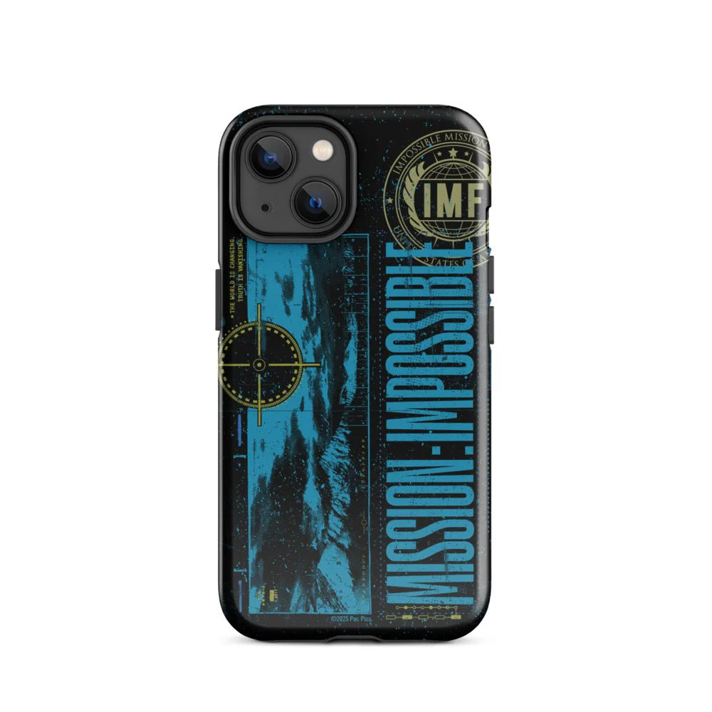 Mission: Impossible - The Final Reckoning IMF iPhone Case - Image 34