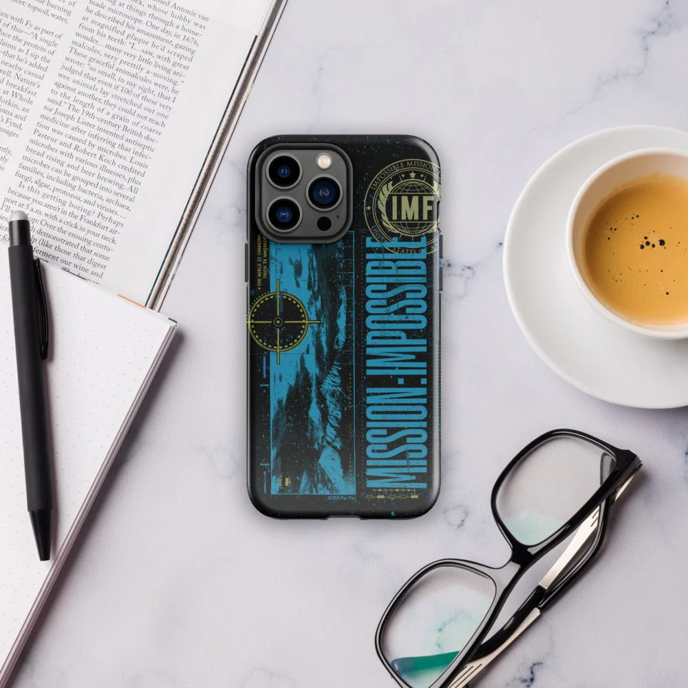 Mission: Impossible - The Final Reckoning IMF iPhone Case - Image 39