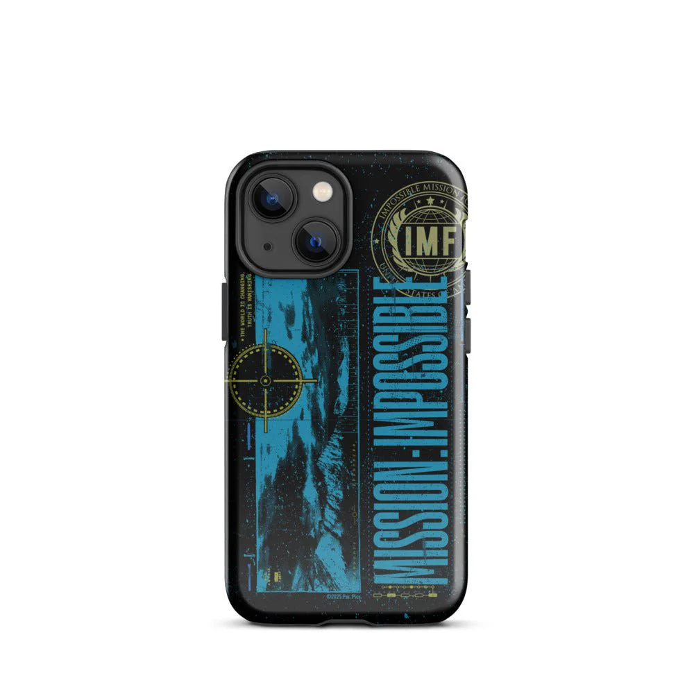 Mission: Impossible - The Final Reckoning IMF iPhone Case - Image 43