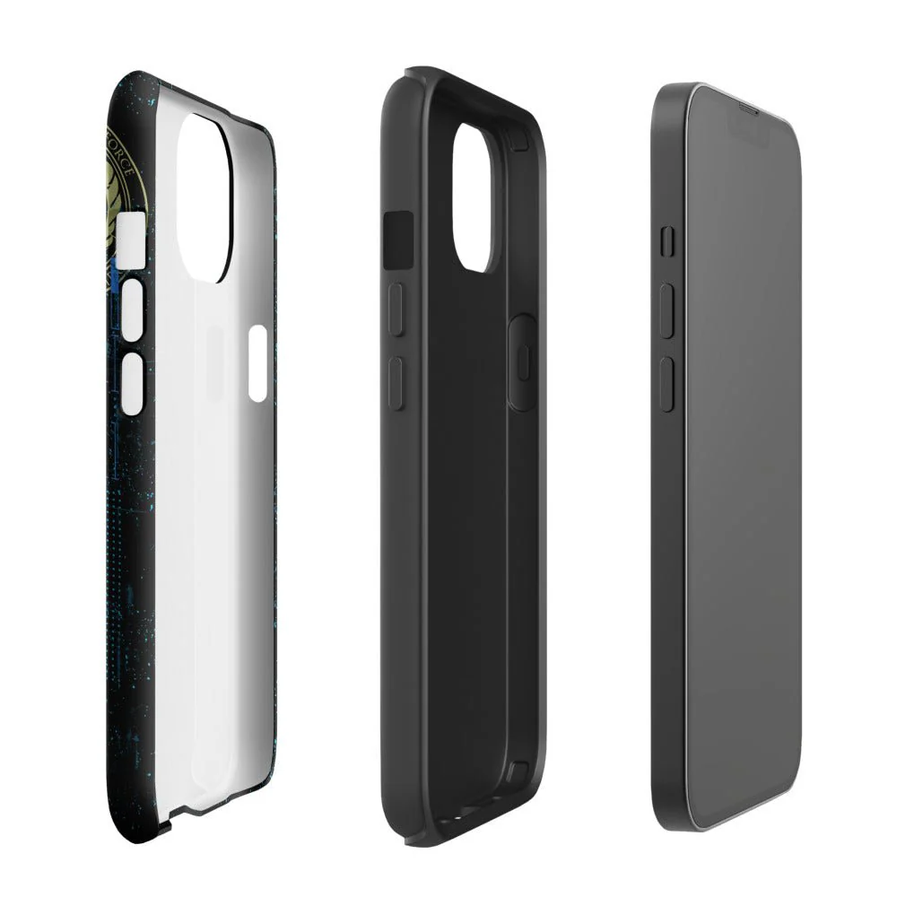 Mission: Impossible - The Final Reckoning IMF iPhone Case - Image 47
